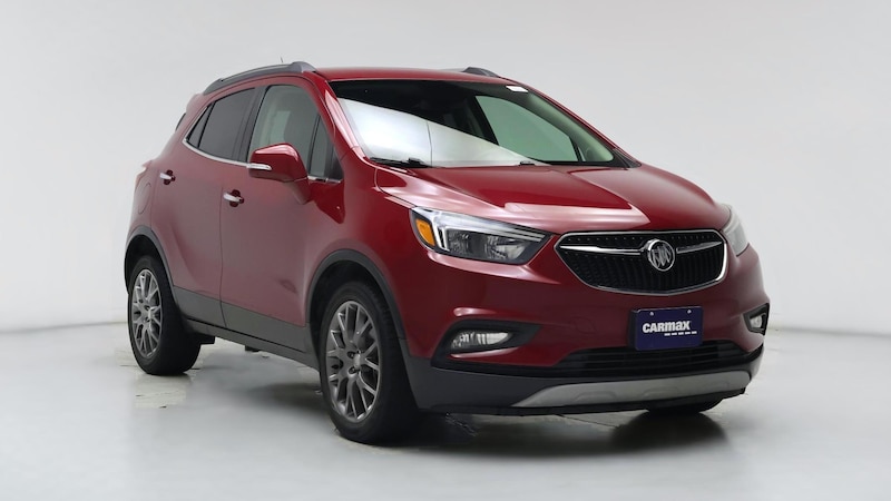 2017 Buick Encore Sport Touring Hero Image