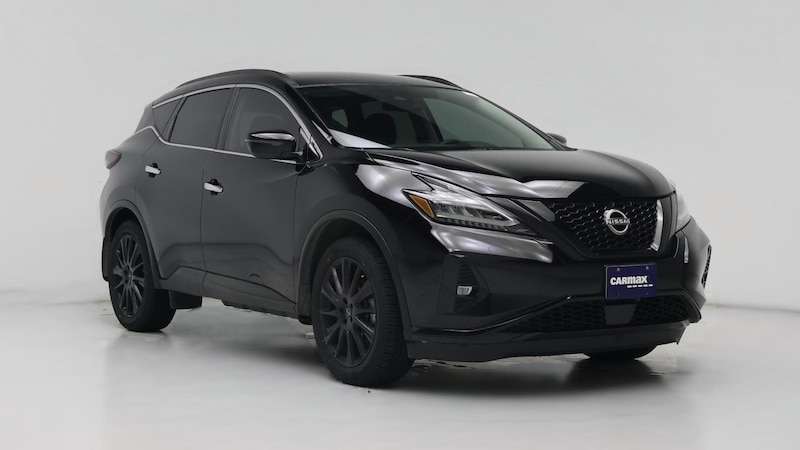2023 Nissan Murano SV Hero Image