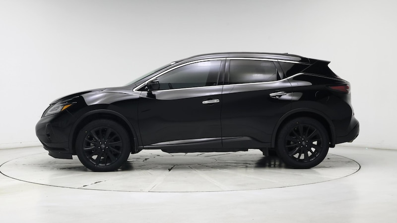2023 Nissan Murano SV 3