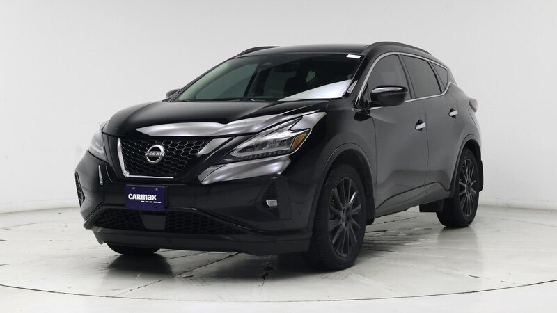 2023 Nissan Murano SV 4
