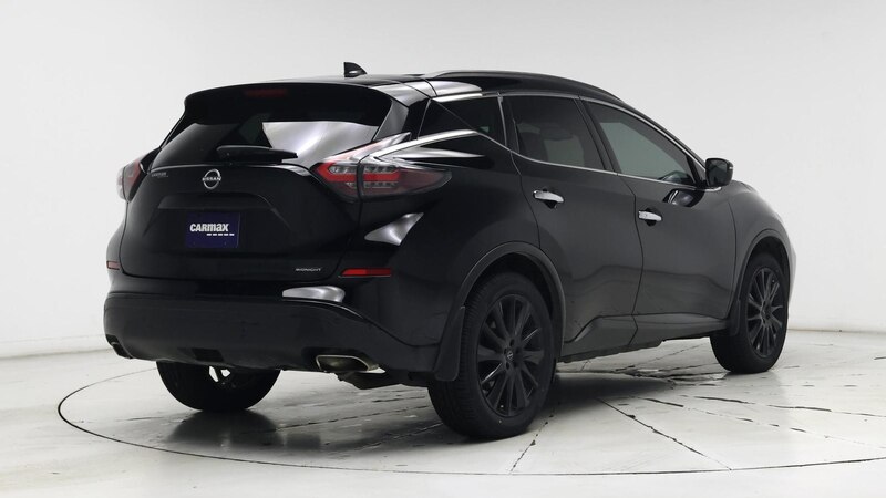 2023 Nissan Murano SV 8