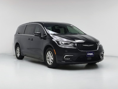 2023 Chrysler Pacifica Touring L -
                Fort Worth, TX