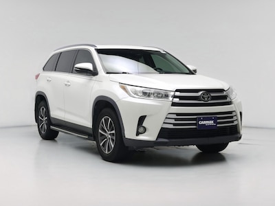 2019 Toyota Highlander XLE -
                Fort Worth, TX
