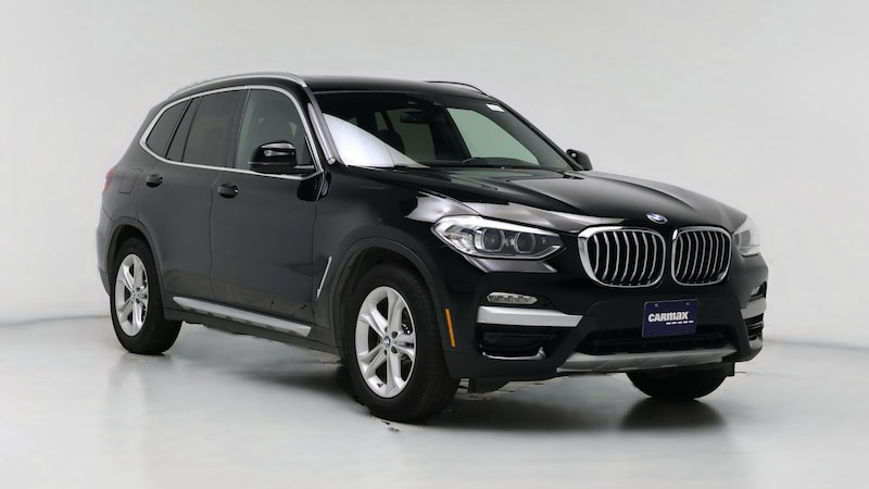 2019 BMW X3 sDrive30i Hero Image