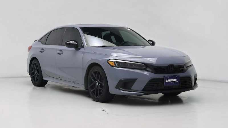 2022 Honda Civic Si Hero Image