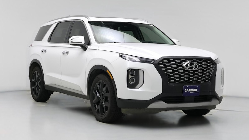 2021 Hyundai Palisade SEL Hero Image