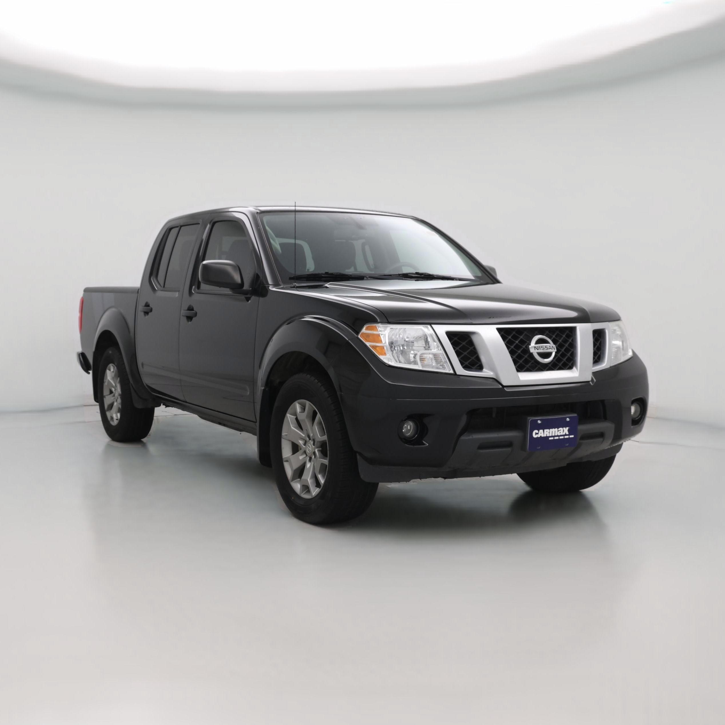 Thumbnail: 2021 Nissan Frontier - 1