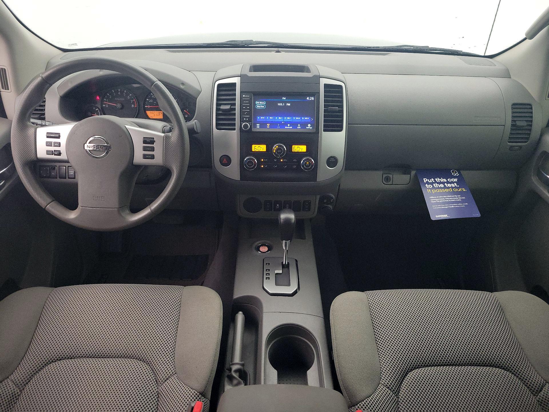 Thumbnail: 2021 Nissan Frontier - 9