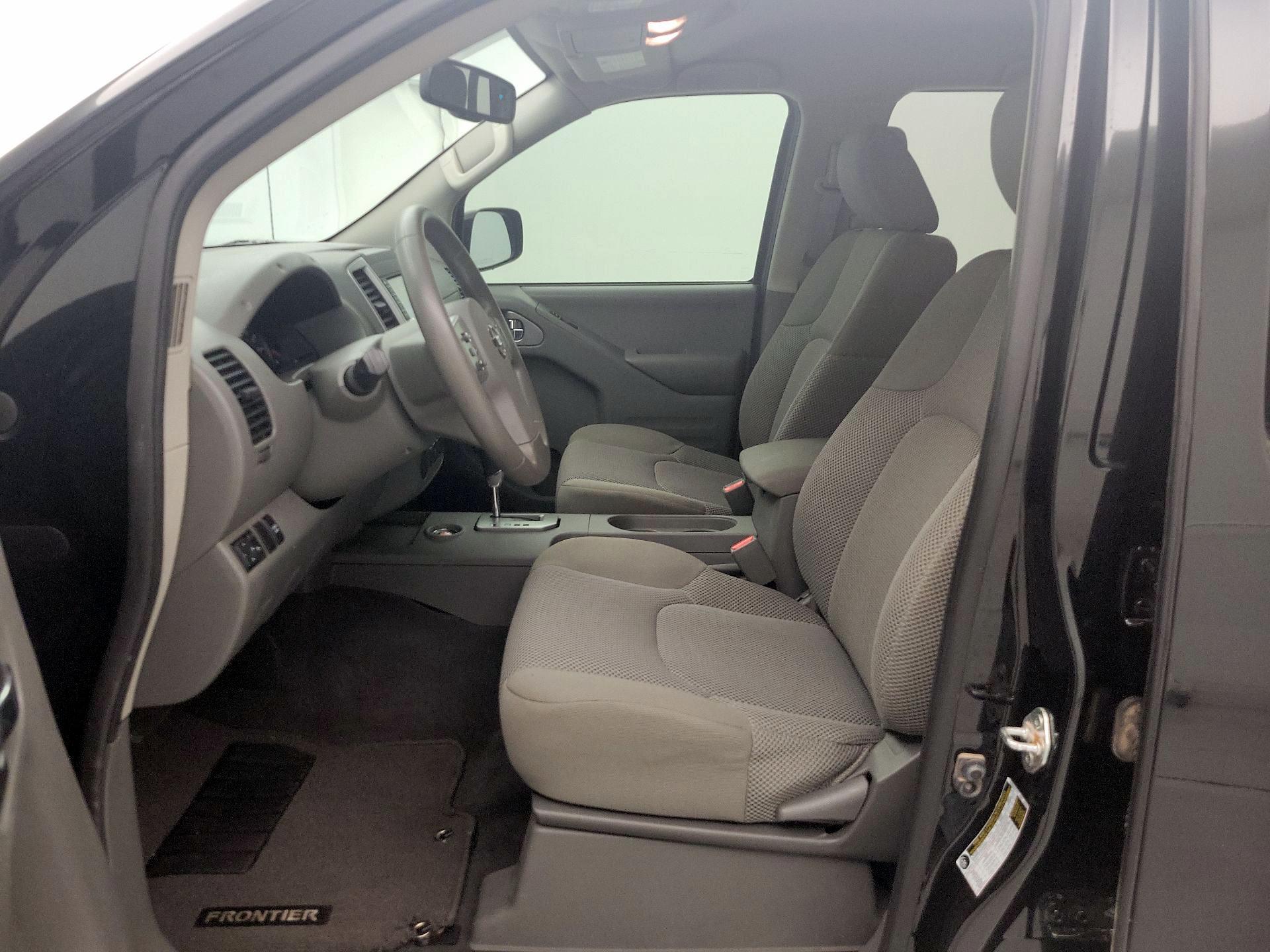 Thumbnail: 2021 Nissan Frontier - 11