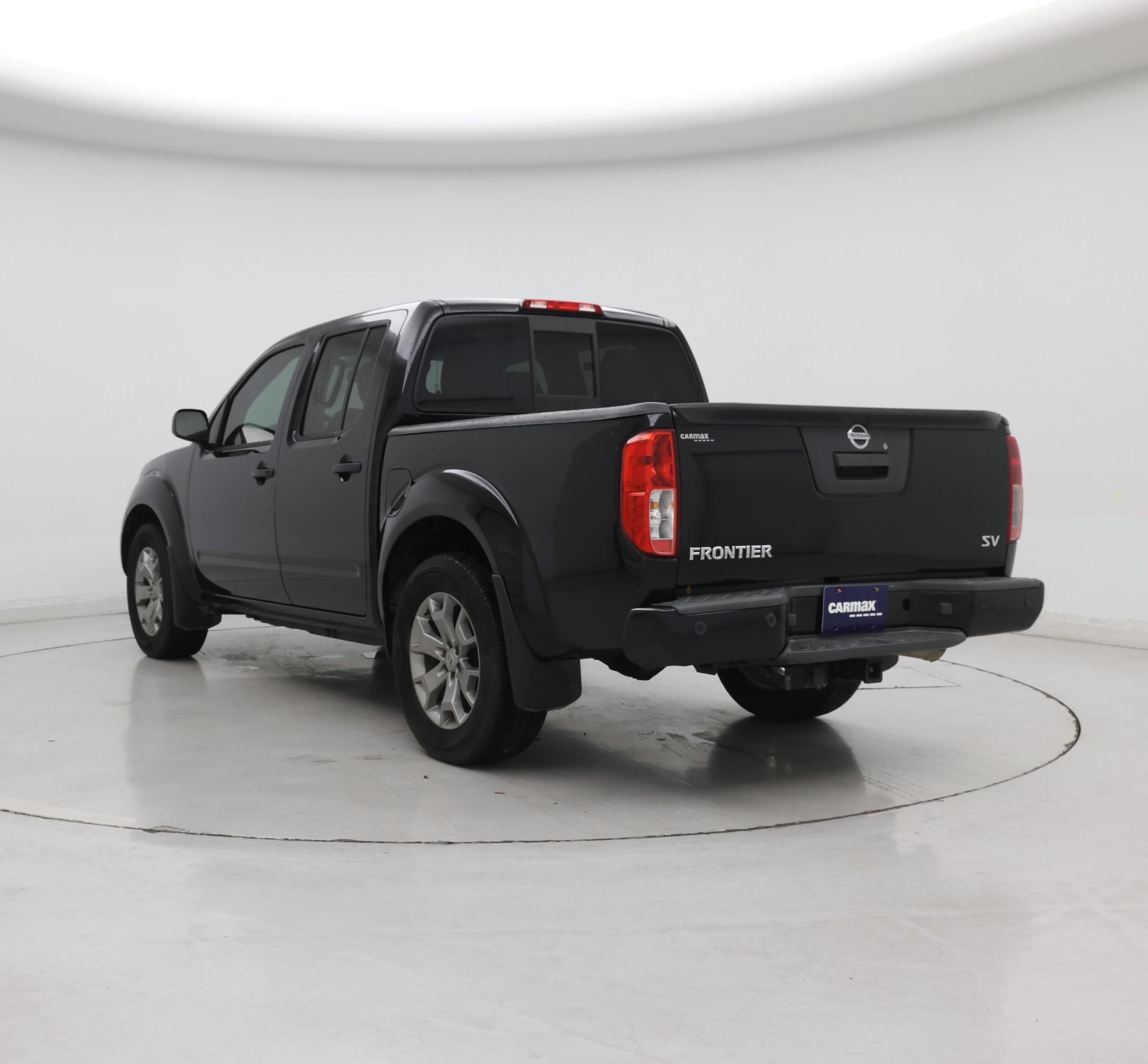 Thumbnail: 2021 Nissan Frontier - 2