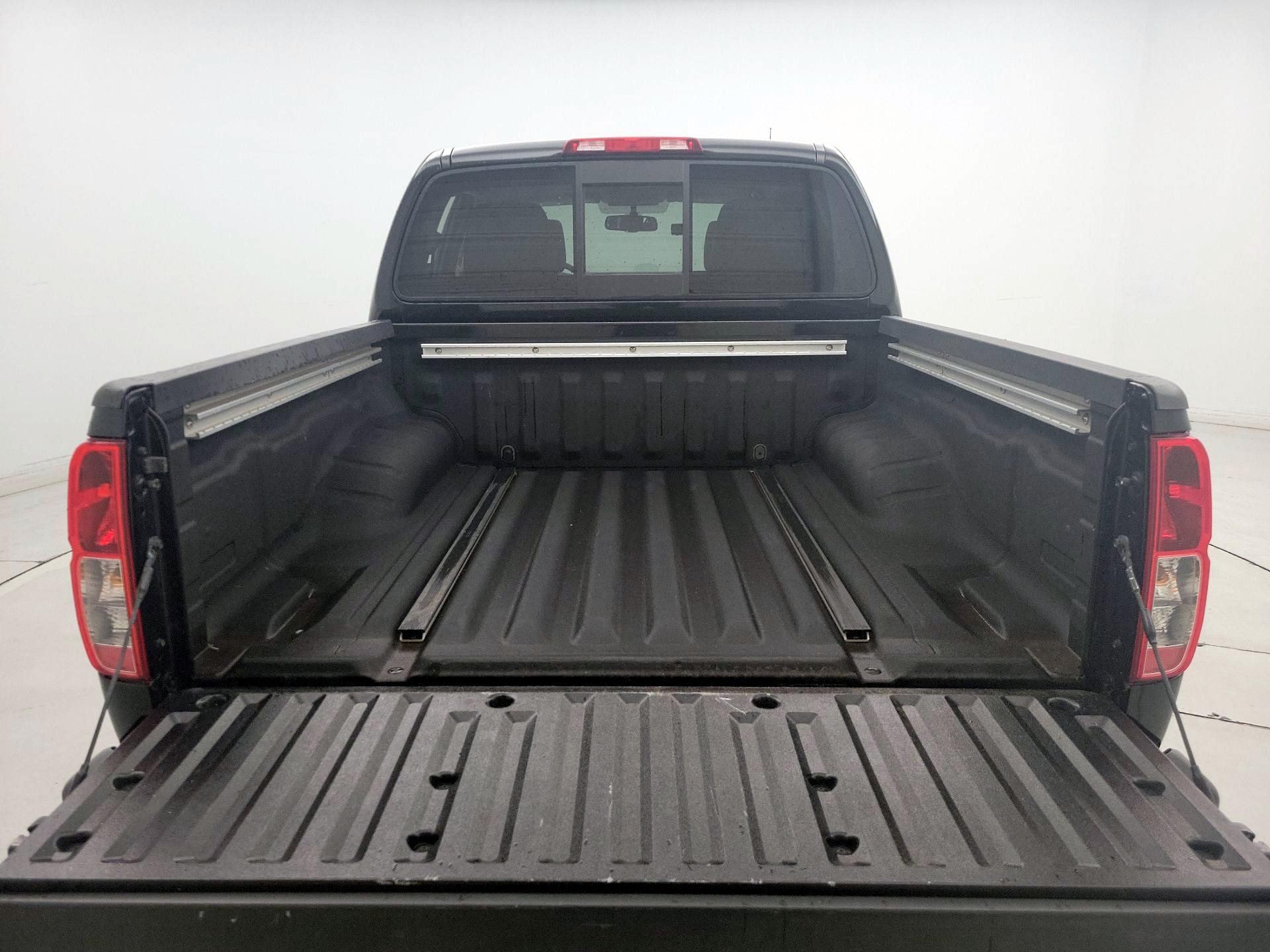 Thumbnail: 2021 Nissan Frontier - 20