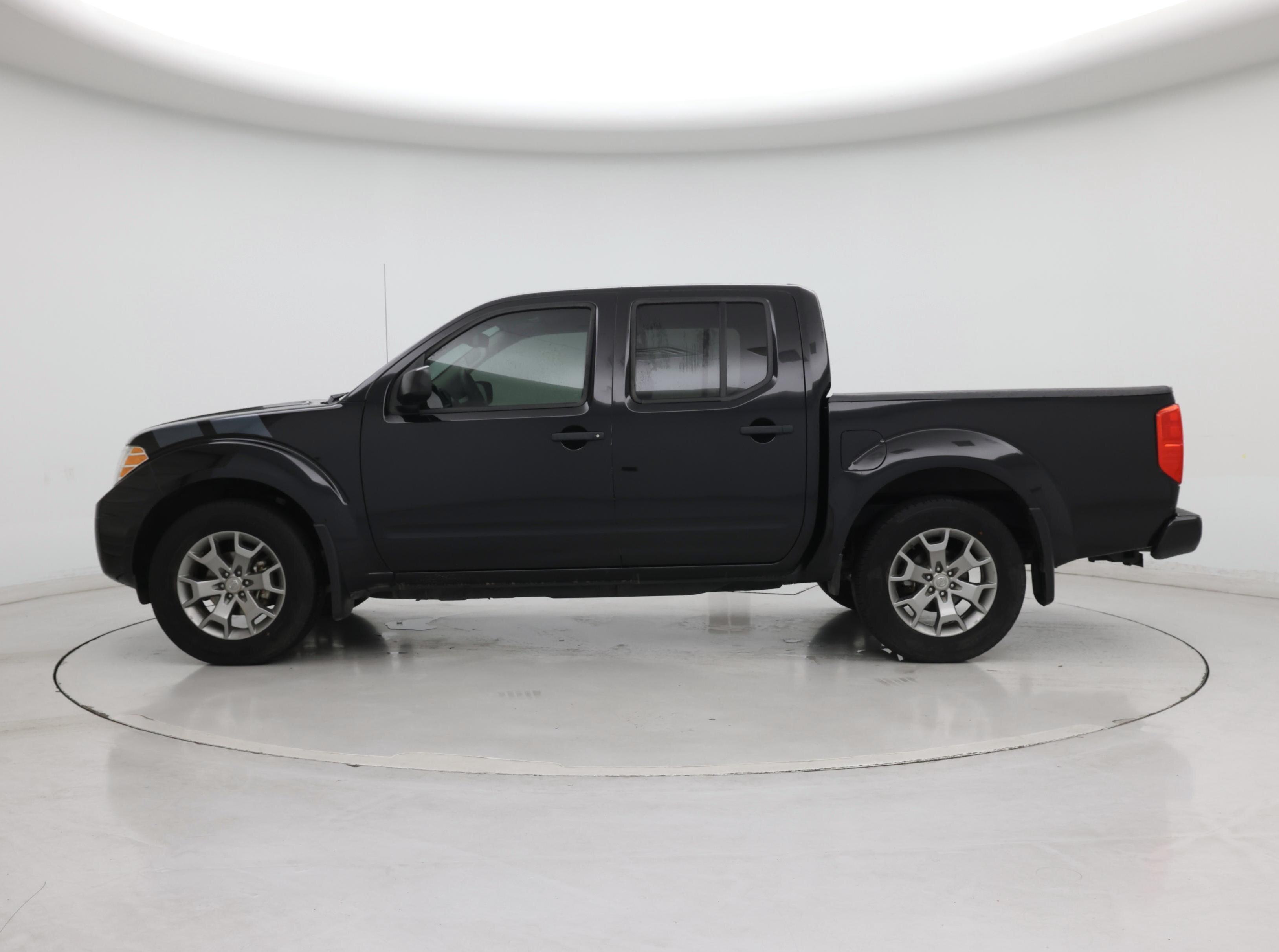 Thumbnail: 2021 Nissan Frontier - 3