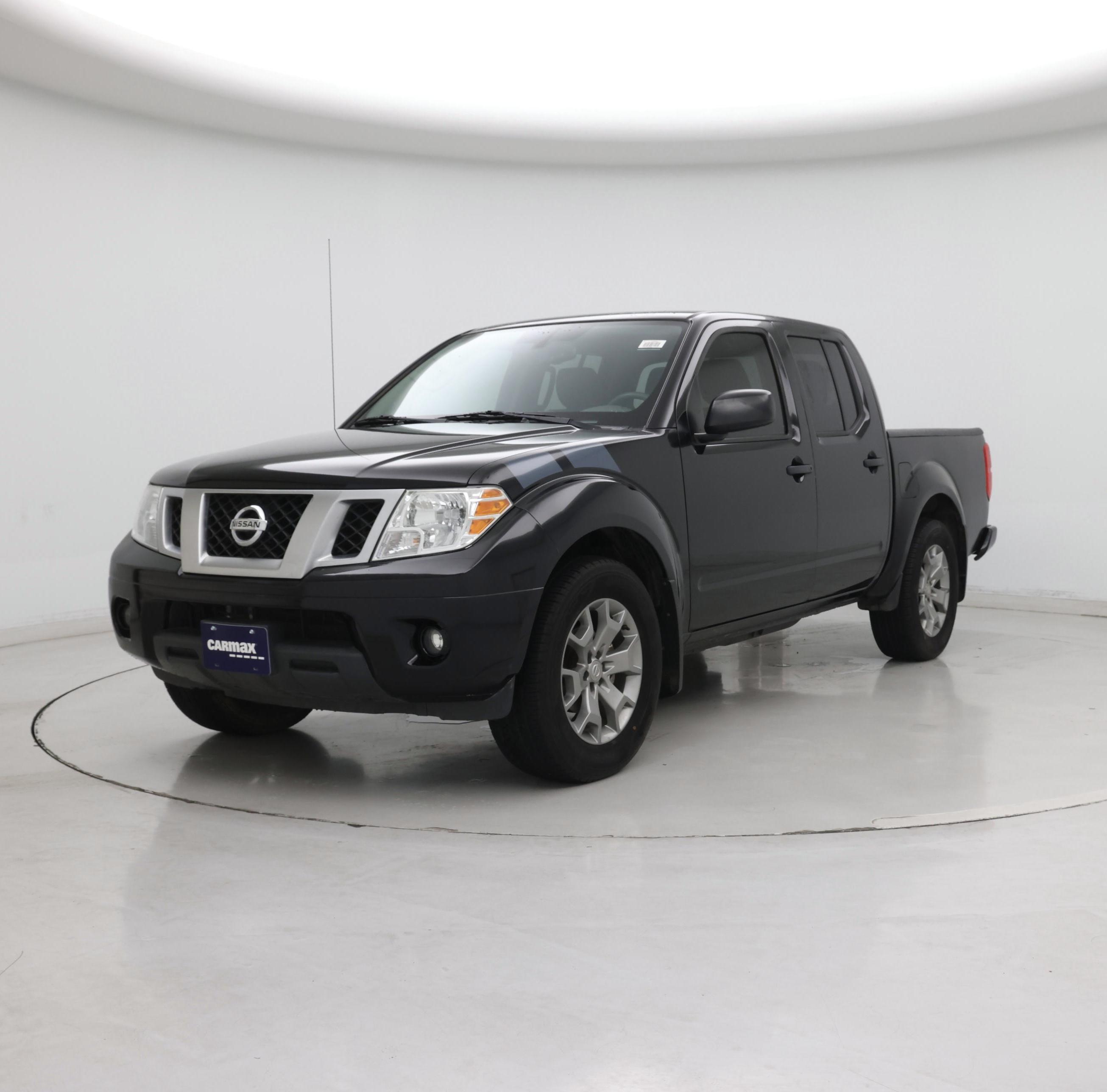Thumbnail: 2021 Nissan Frontier - 4
