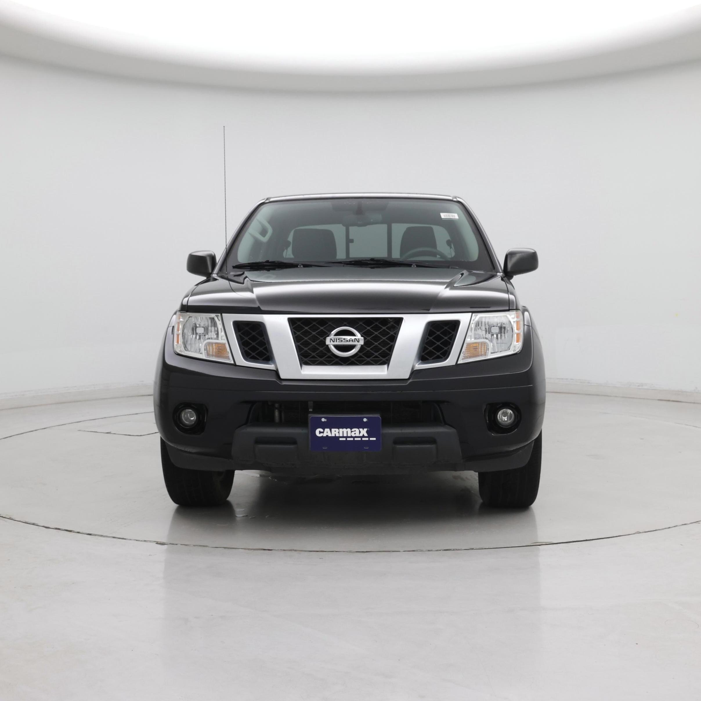 Thumbnail: 2021 Nissan Frontier - 5