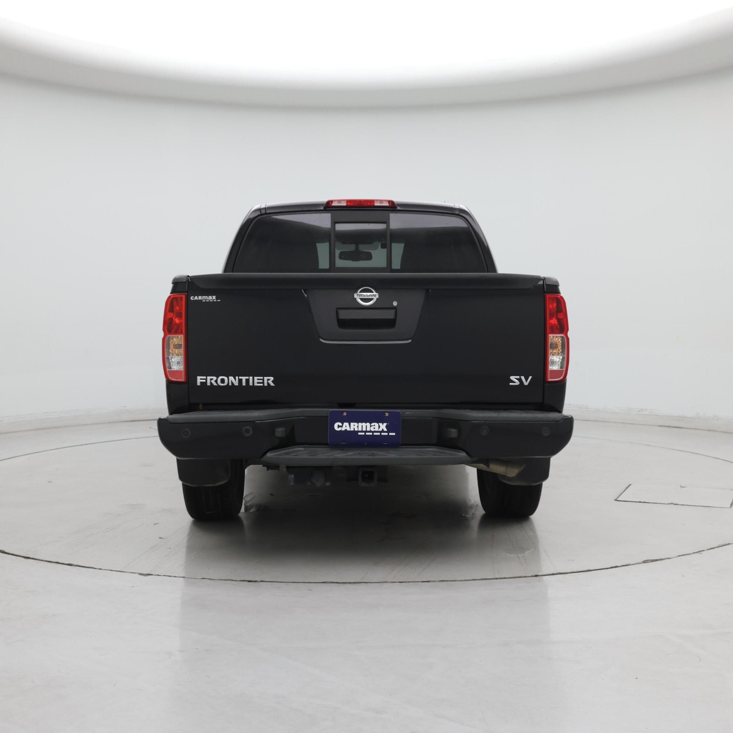 Thumbnail: 2021 Nissan Frontier - 6