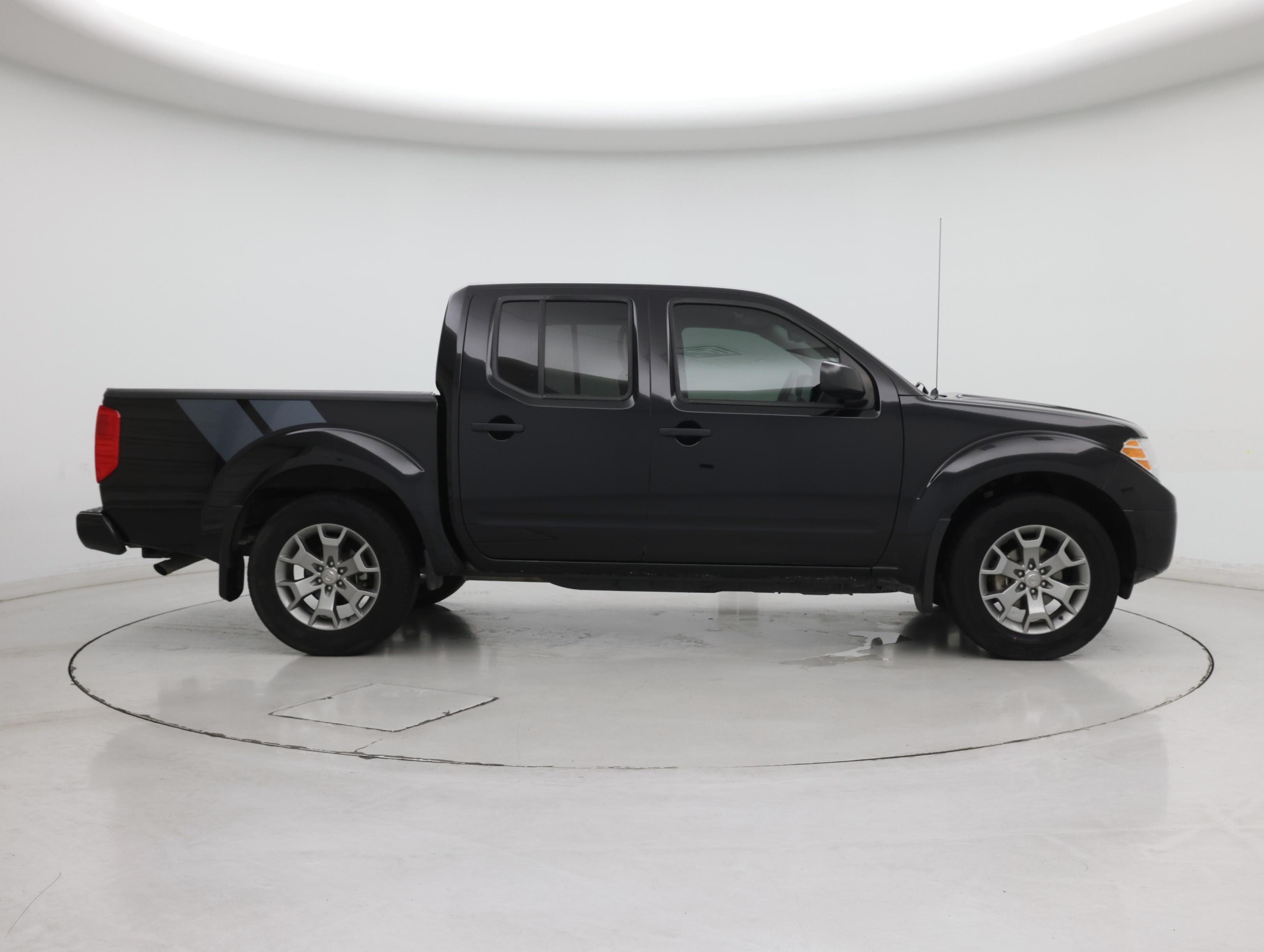 Thumbnail: 2021 Nissan Frontier - 7