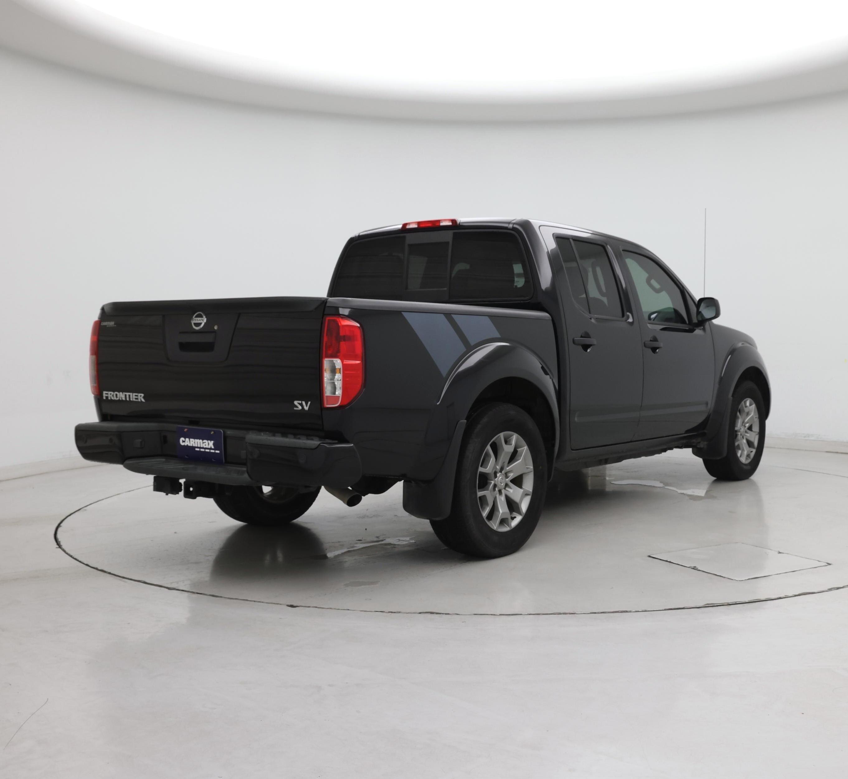 Thumbnail: 2021 Nissan Frontier - 8