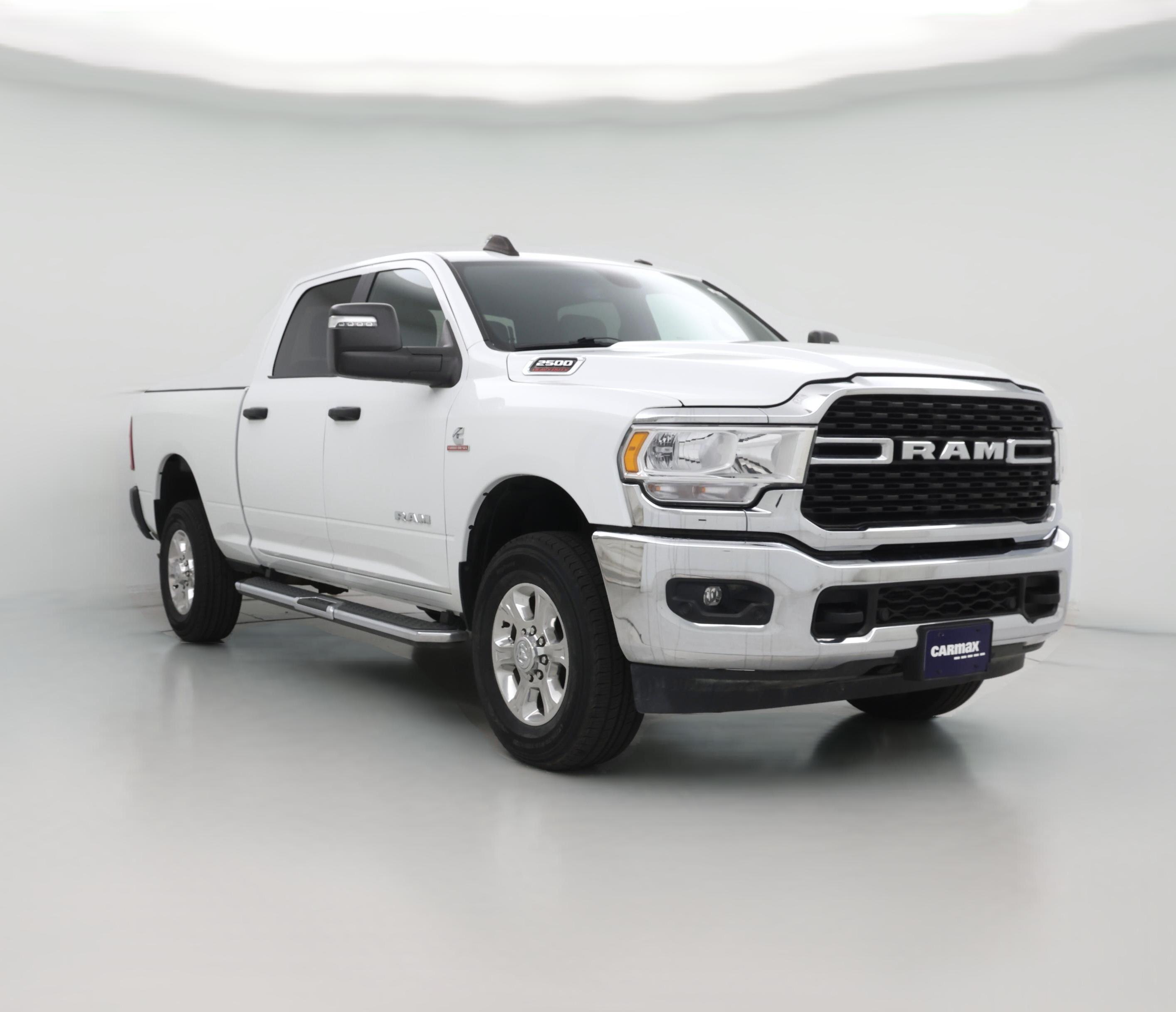 Thumbnail: 2023 RAM 2500 - 1