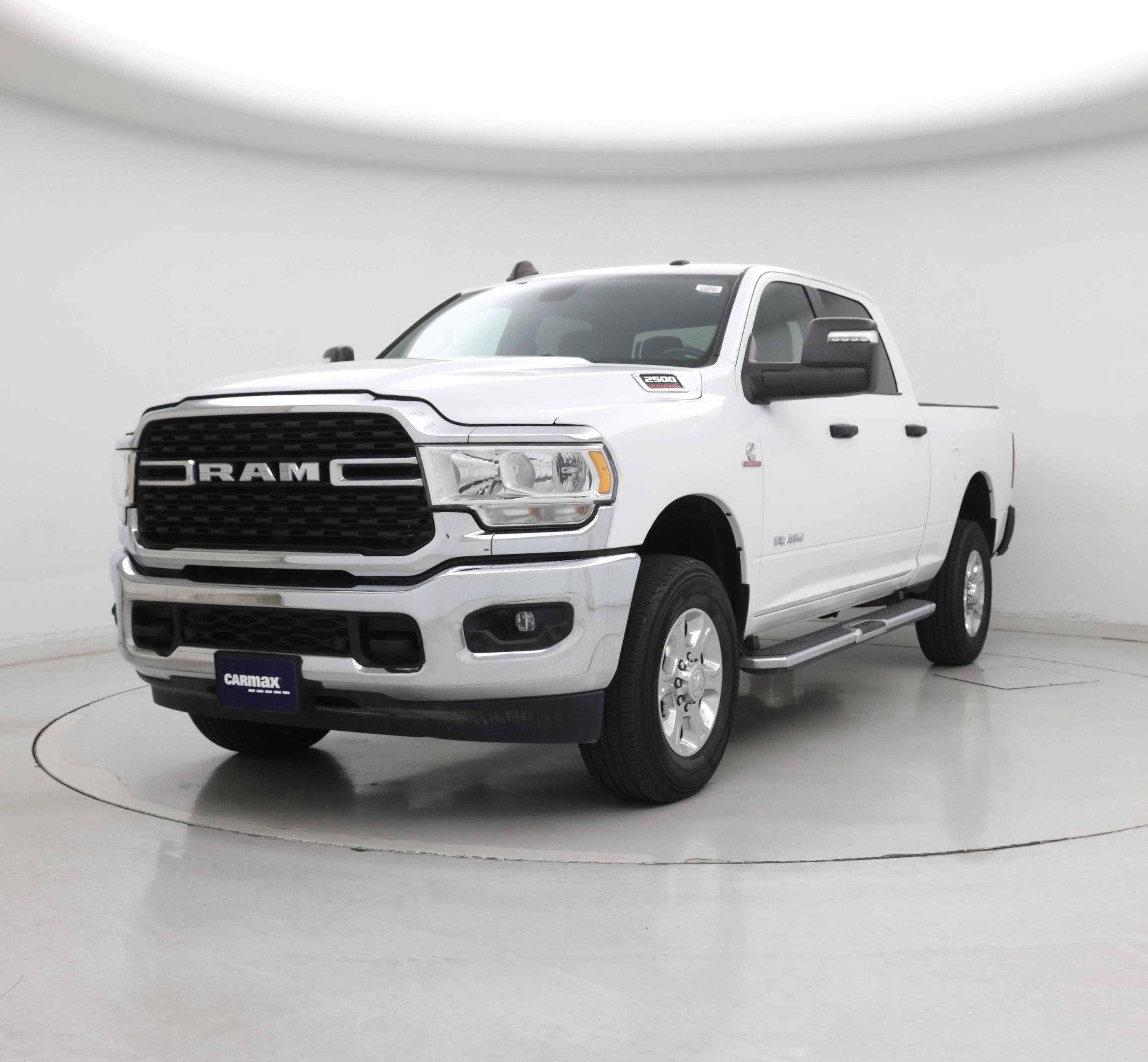 Thumbnail: 2023 RAM 2500 - 4