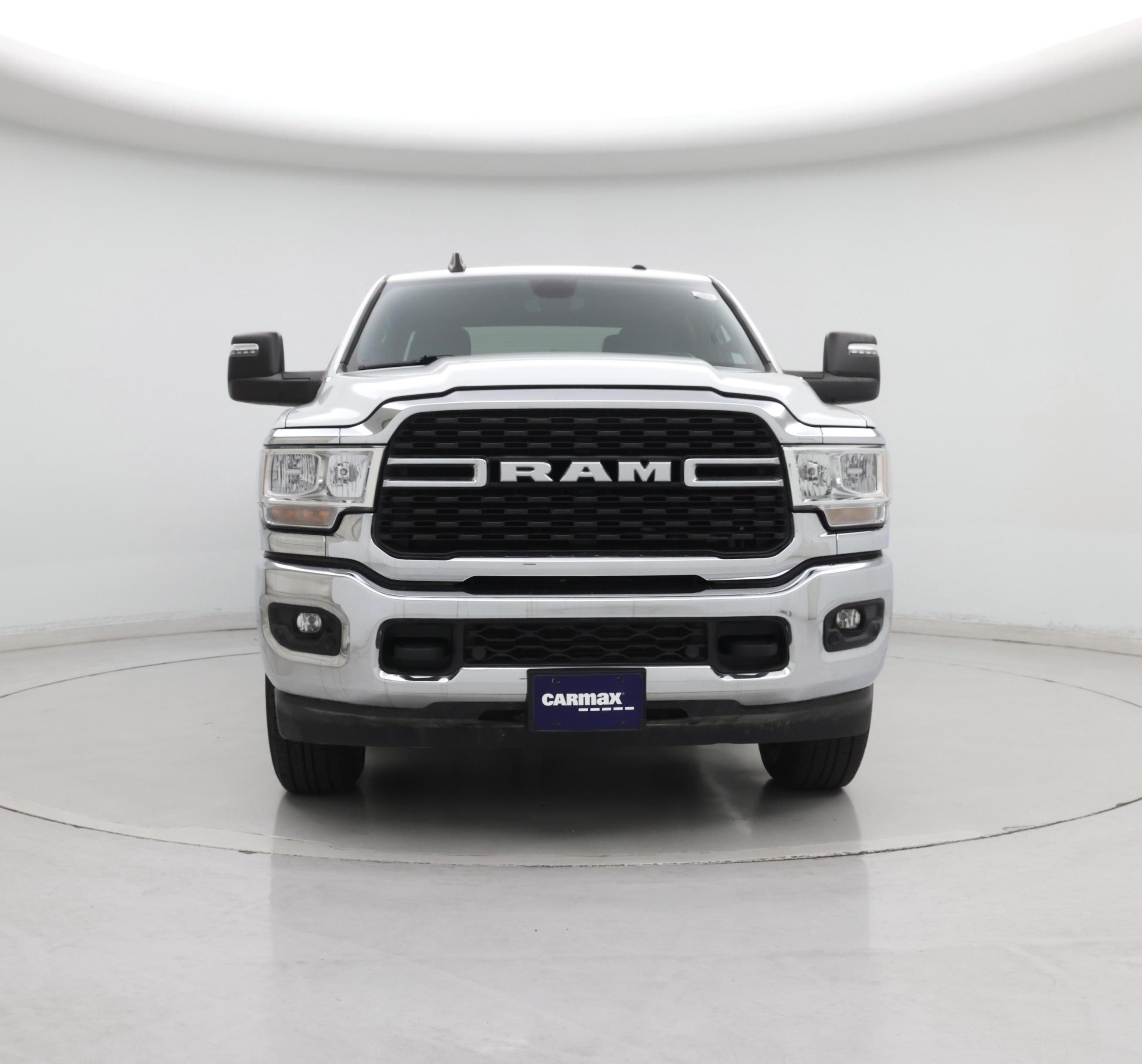 Thumbnail: 2023 RAM 2500 - 5
