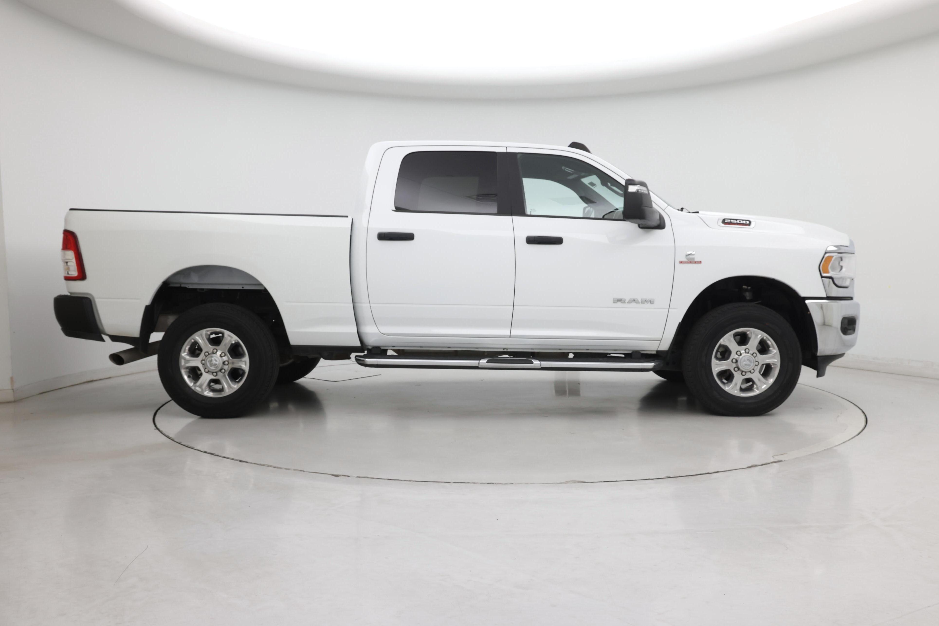 Thumbnail: 2023 RAM 2500 - 7