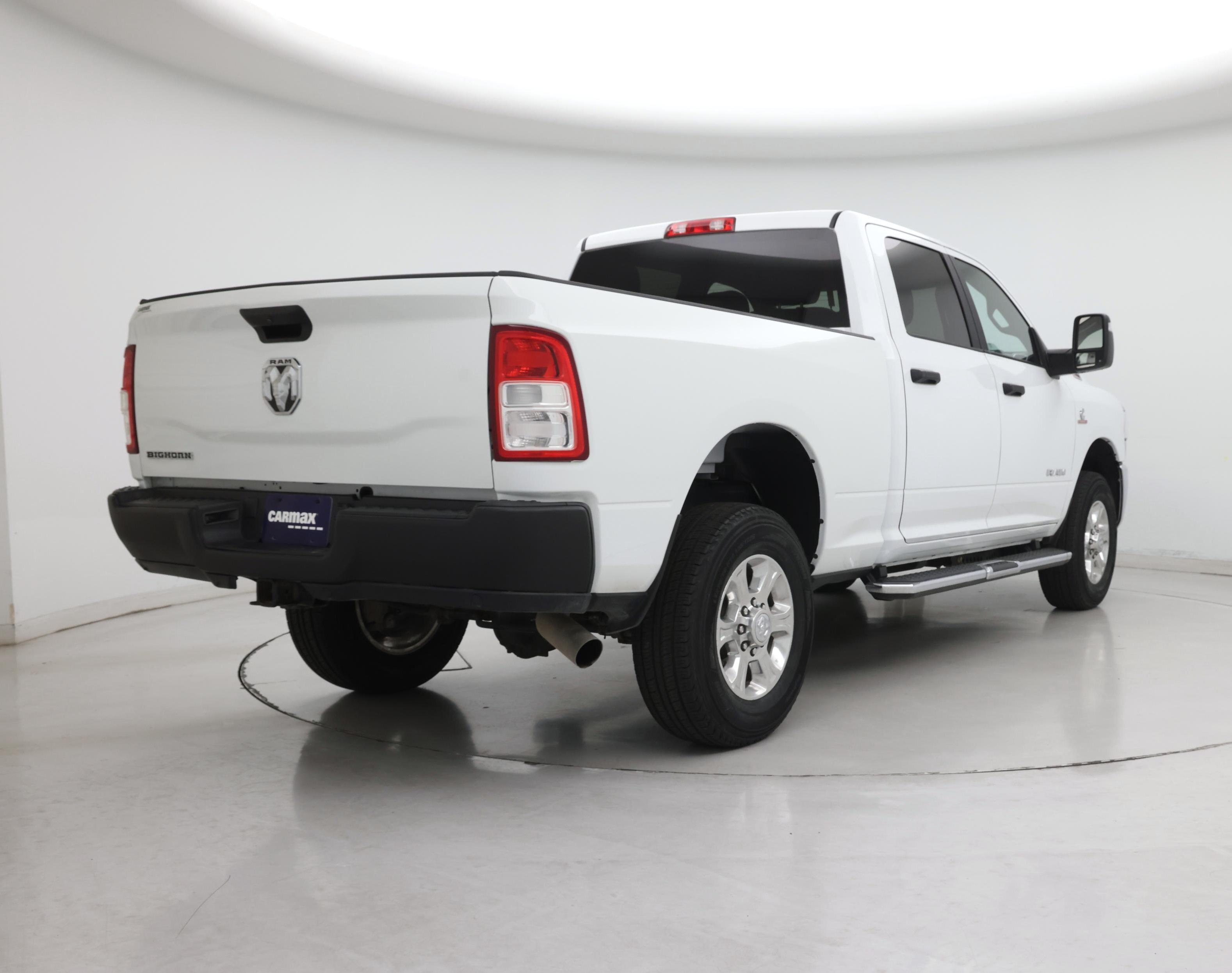 Thumbnail: 2023 RAM 2500 - 8