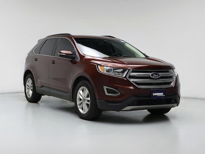 2016 Ford Edge SEL -
                Fort Worth, TX
