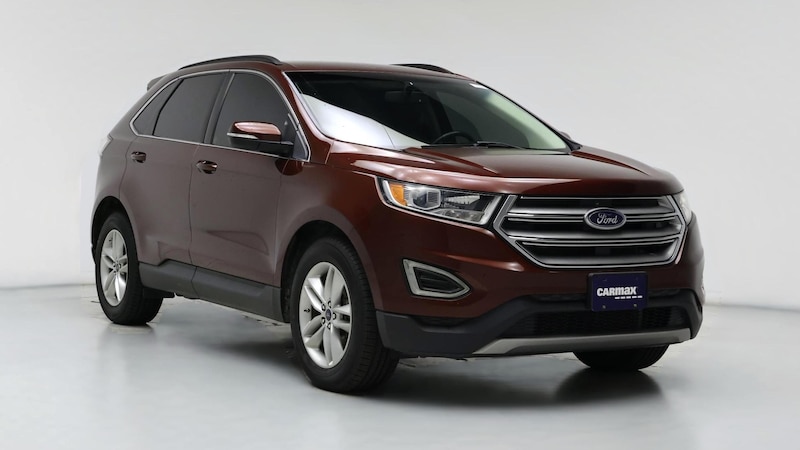 2016 Ford Edge SEL Hero Image