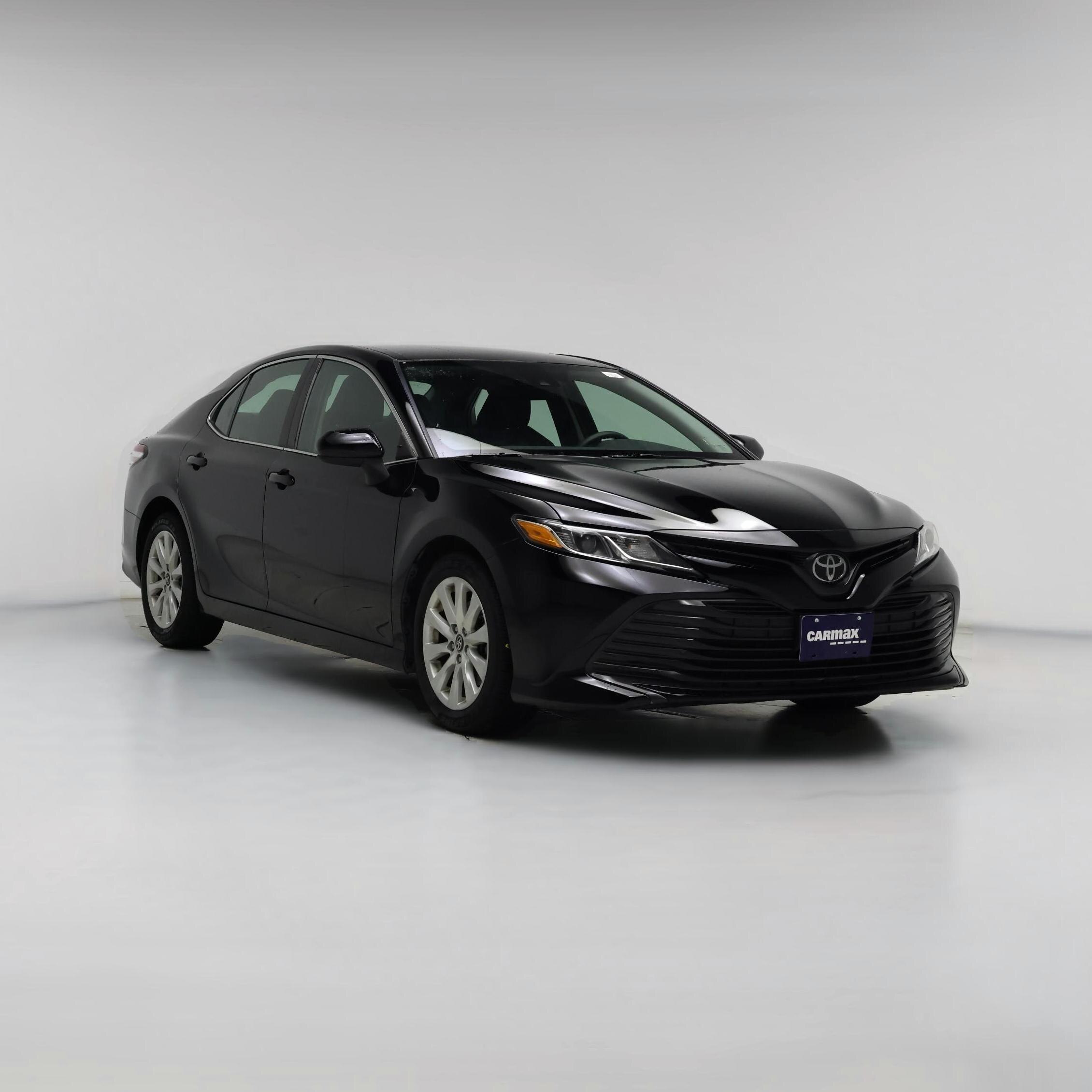 Thumbnail: 2019 Toyota Camry - 1