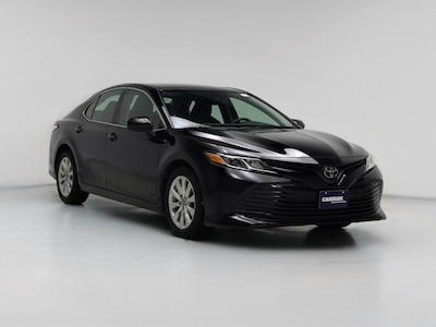 2019 Toyota Camry LE -
                  Fort Worth, TX