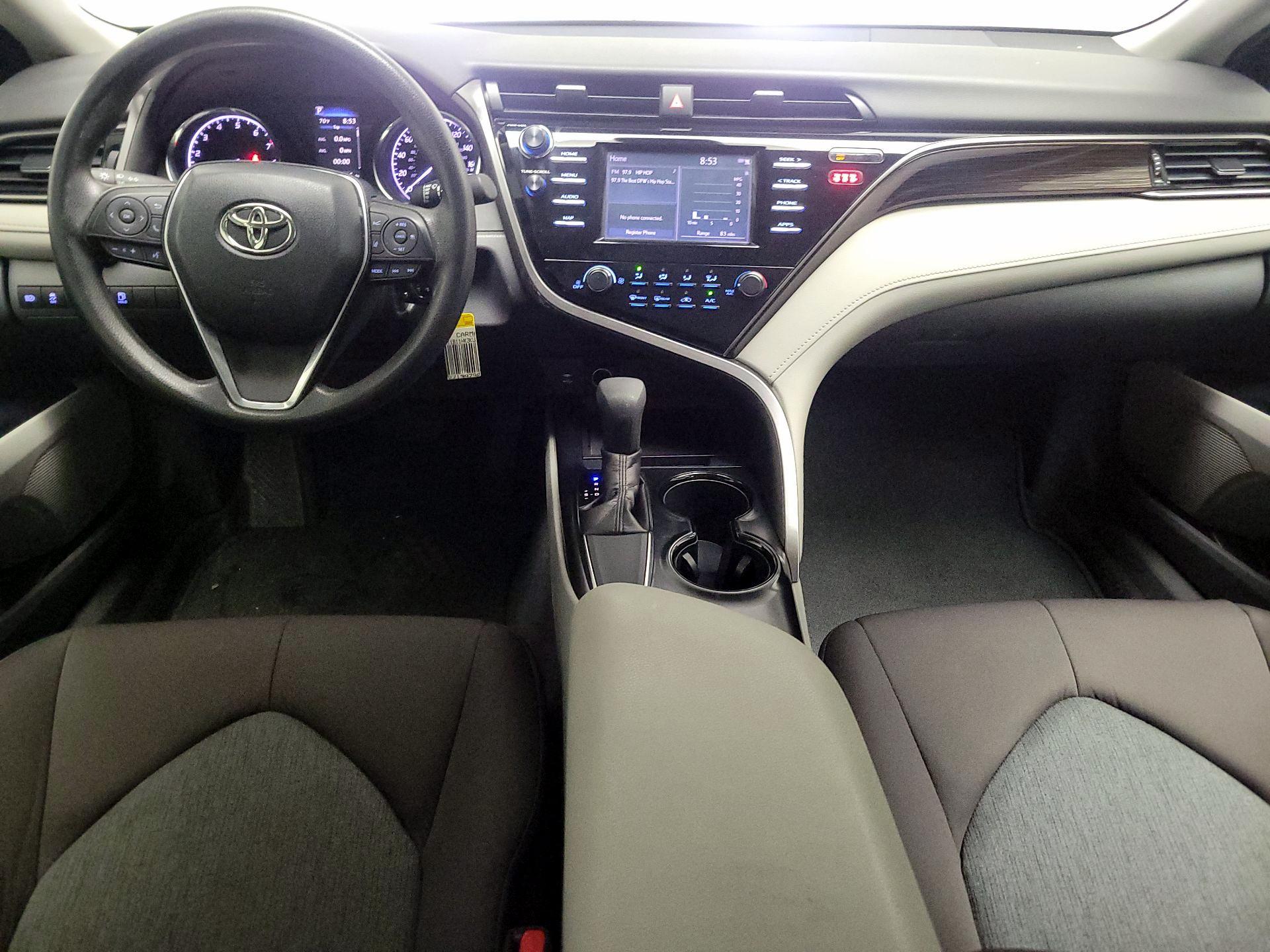 Thumbnail: 2019 Toyota Camry - 9