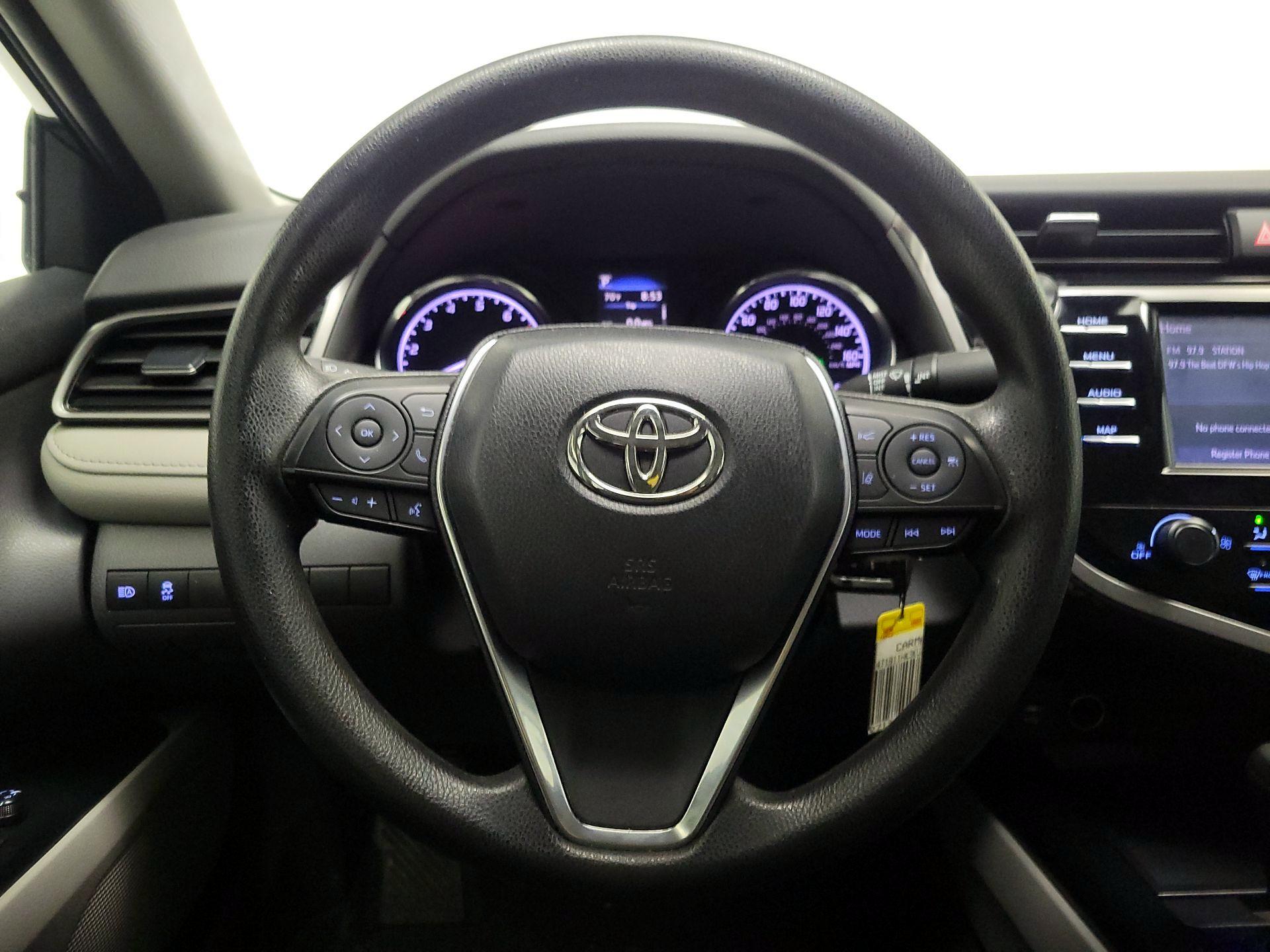 Thumbnail: 2019 Toyota Camry - 10