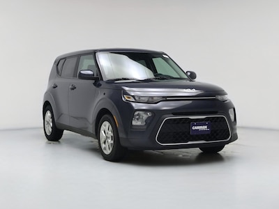 2022 Kia Soul LX -
                  Fort Worth, TX