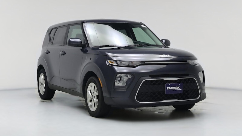2022 Kia Soul LX Hero Image