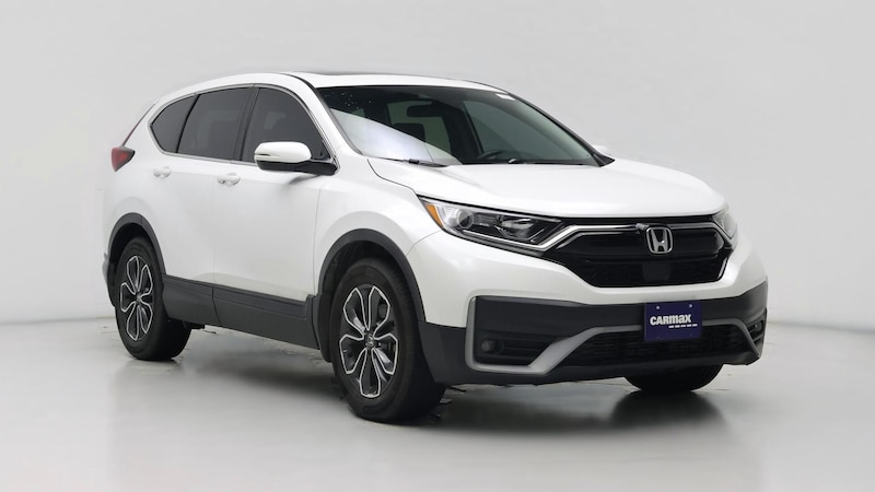 2022 Honda CR-V EX Hero Image