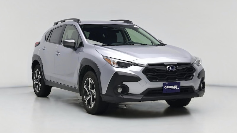 2024 Subaru Crosstrek Premium Hero Image