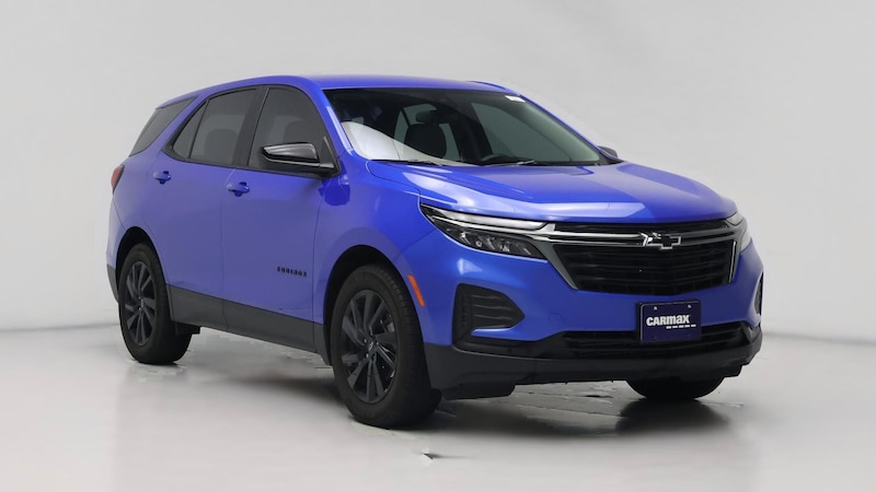 2024 Chevrolet Equinox LS Hero Image