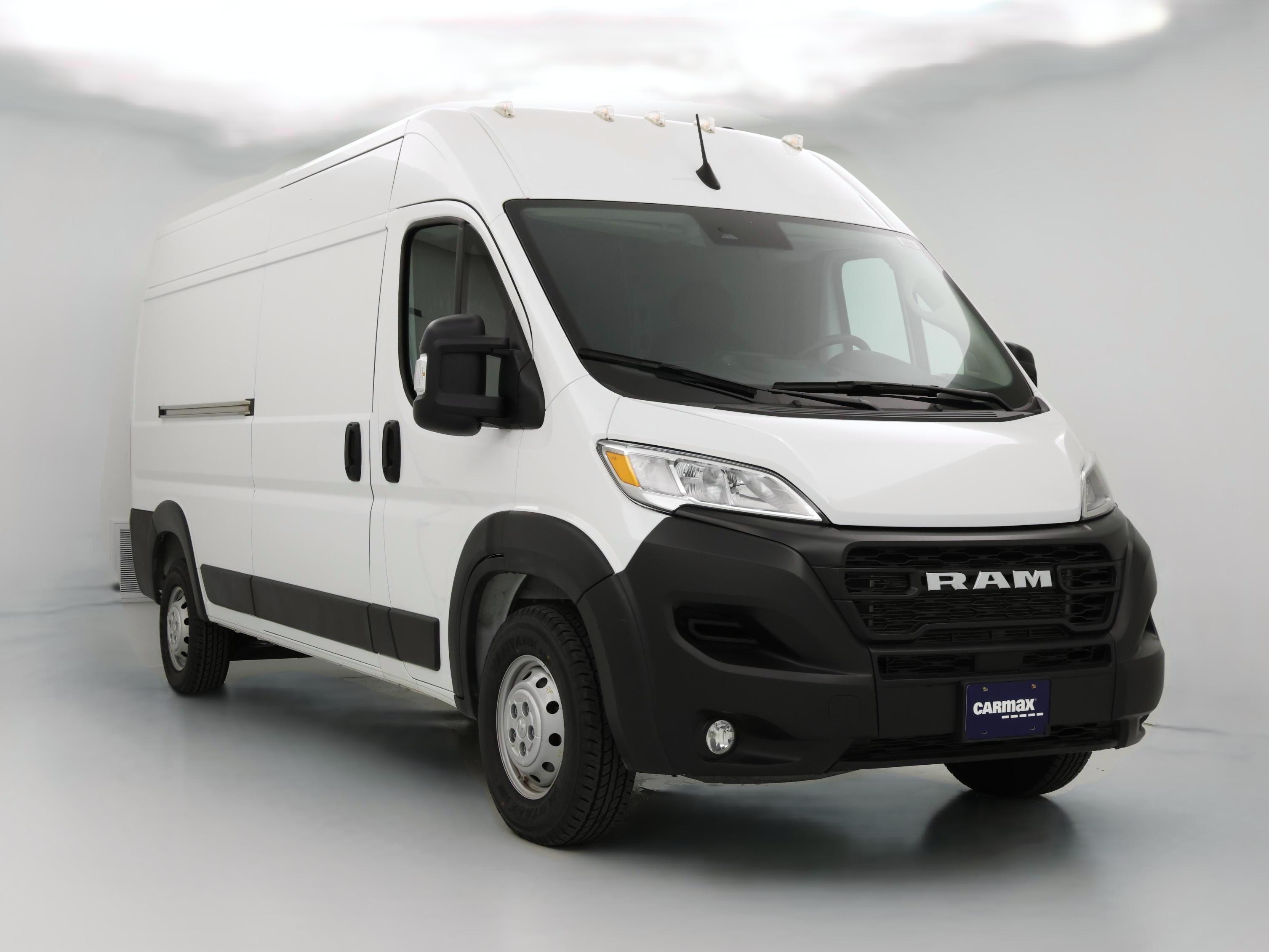 Thumbnail: 2023 RAM ProMaster - 1