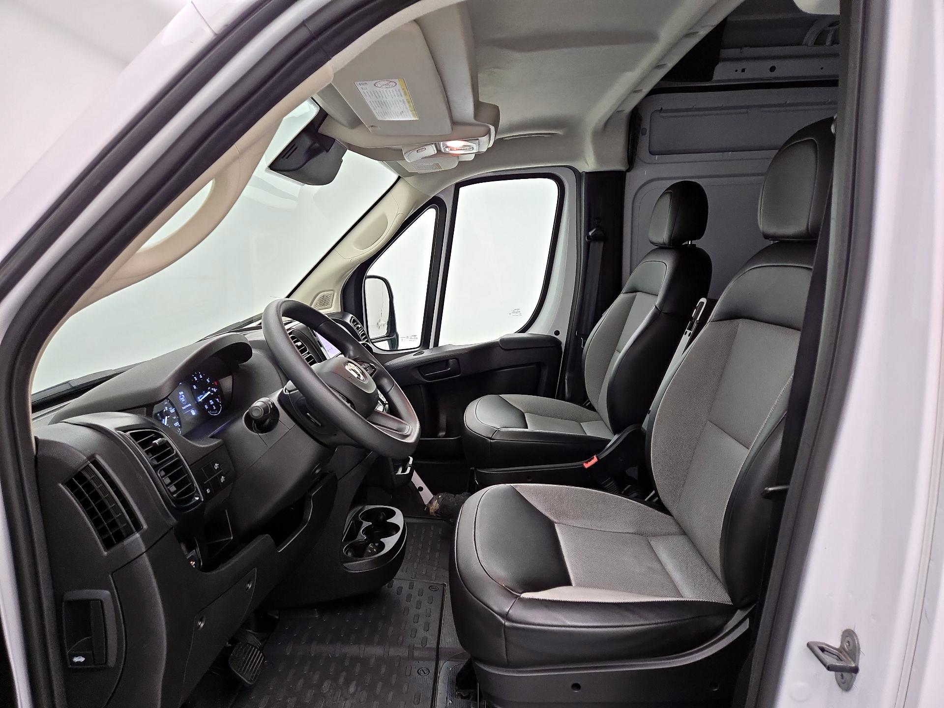 Thumbnail: 2023 RAM ProMaster - 11