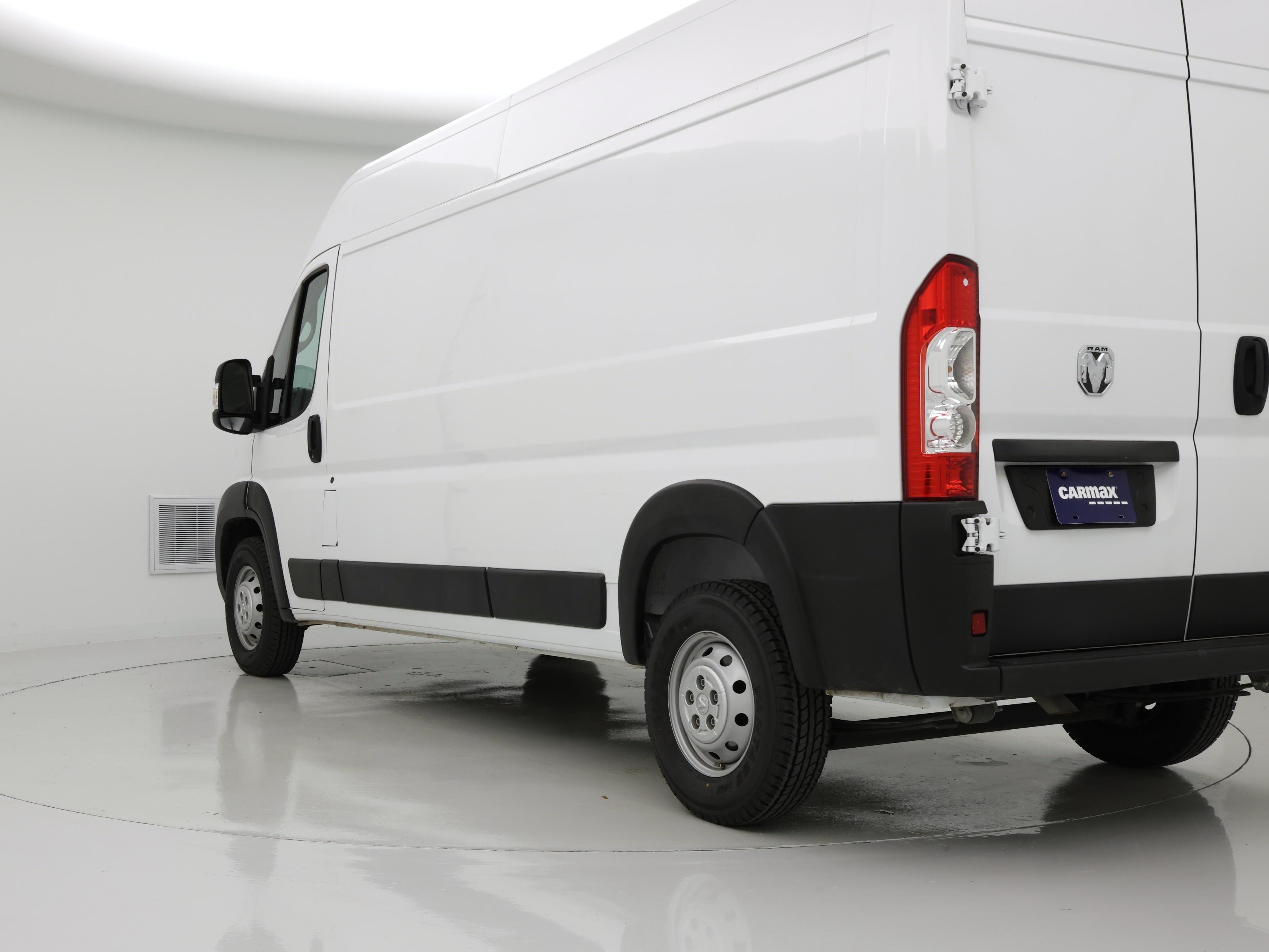 Thumbnail: 2023 RAM ProMaster - 2