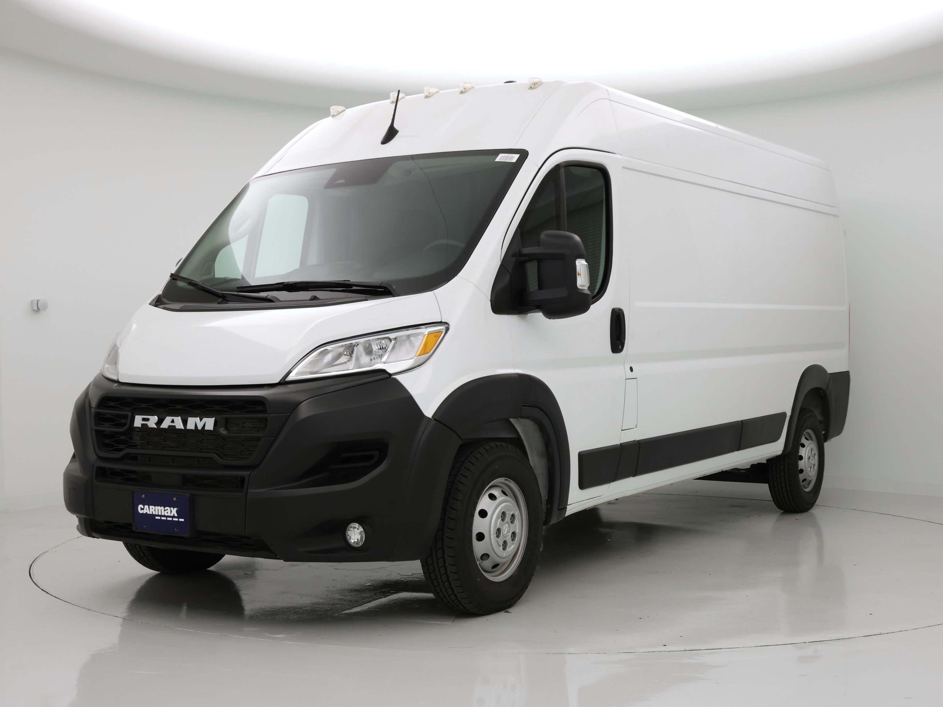 Thumbnail: 2023 RAM ProMaster - 4