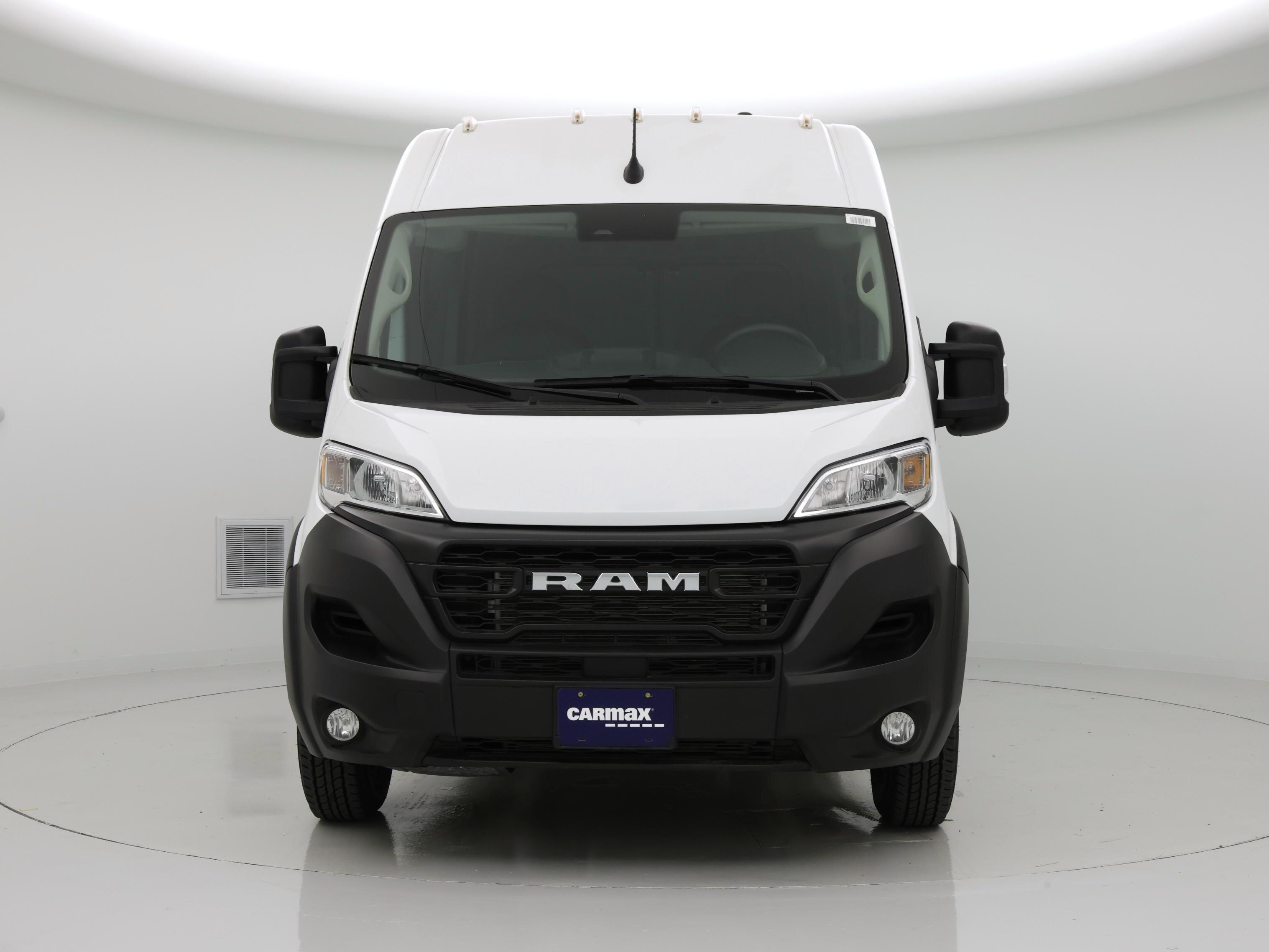 Thumbnail: 2023 RAM ProMaster - 5