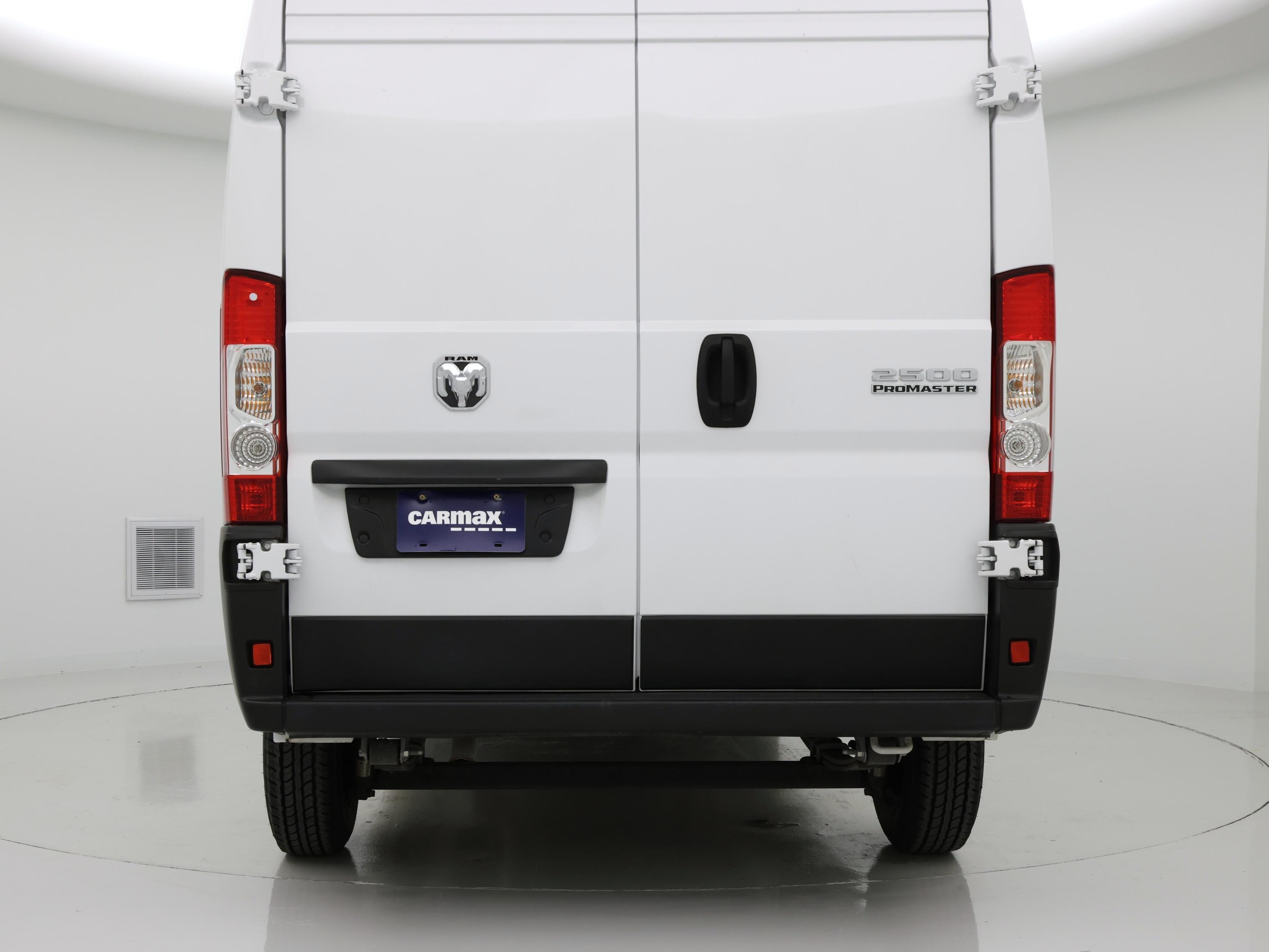 Thumbnail: 2023 RAM ProMaster - 6