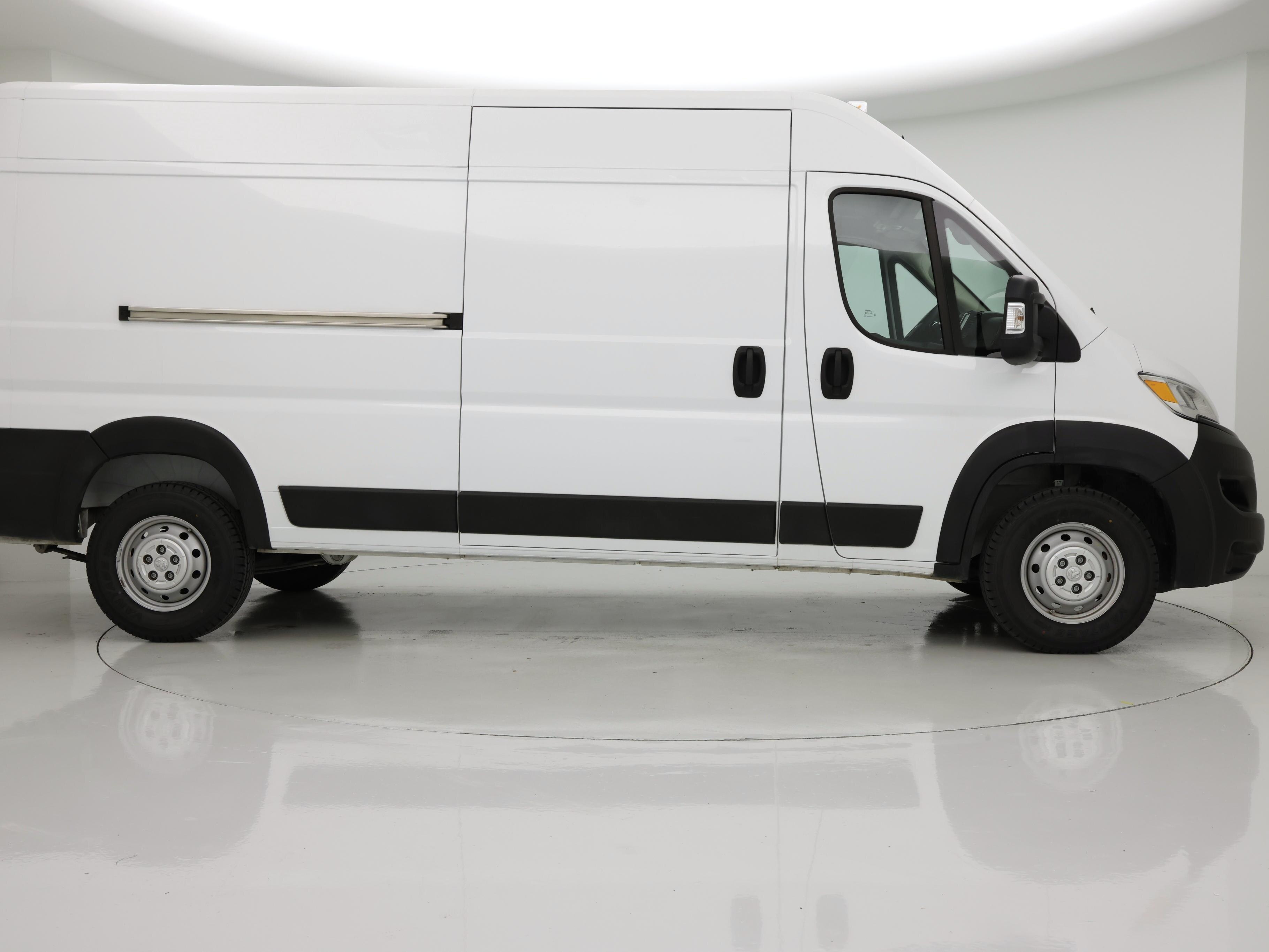 Thumbnail: 2023 RAM ProMaster - 7