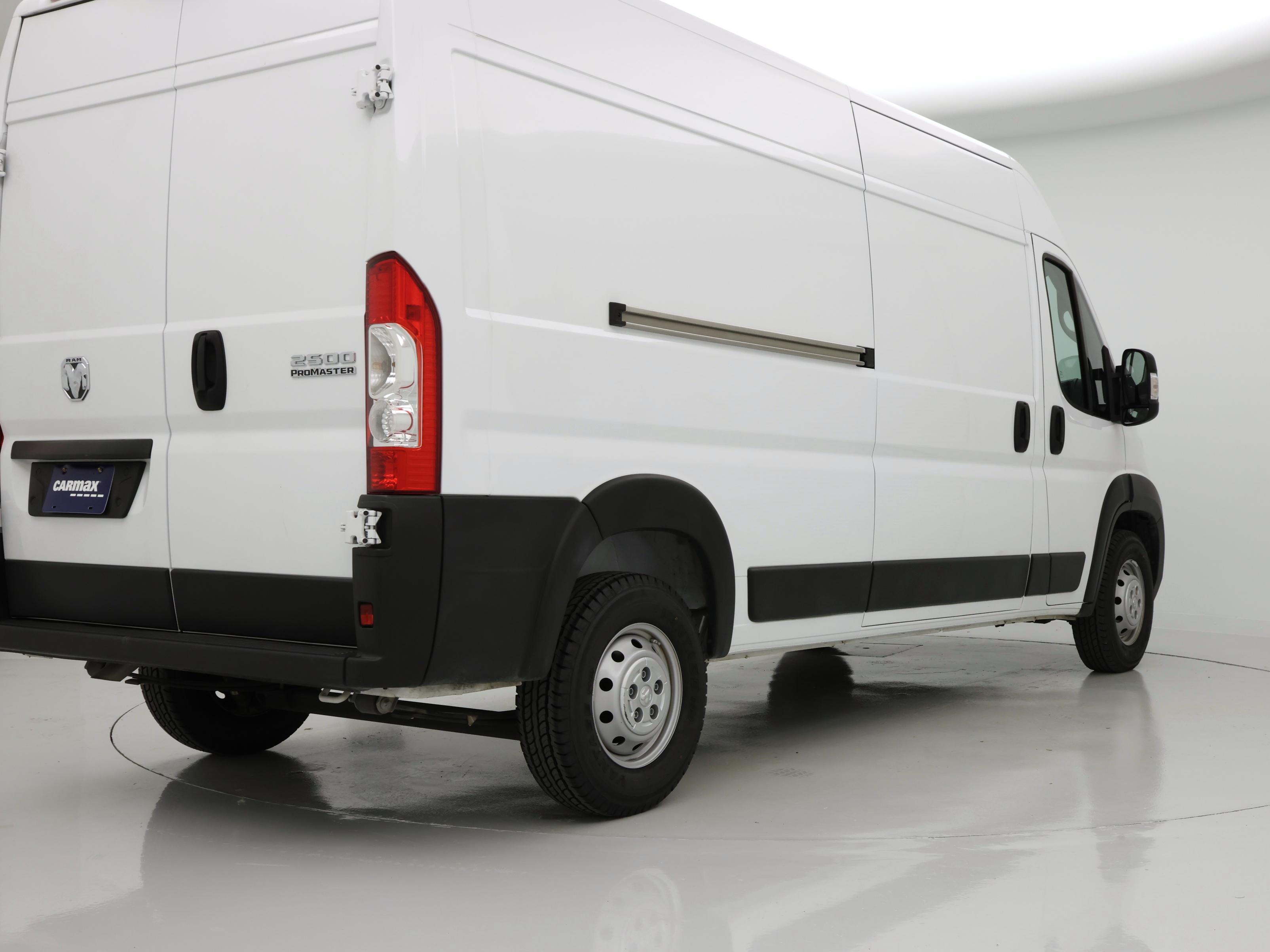 Thumbnail: 2023 RAM ProMaster - 8