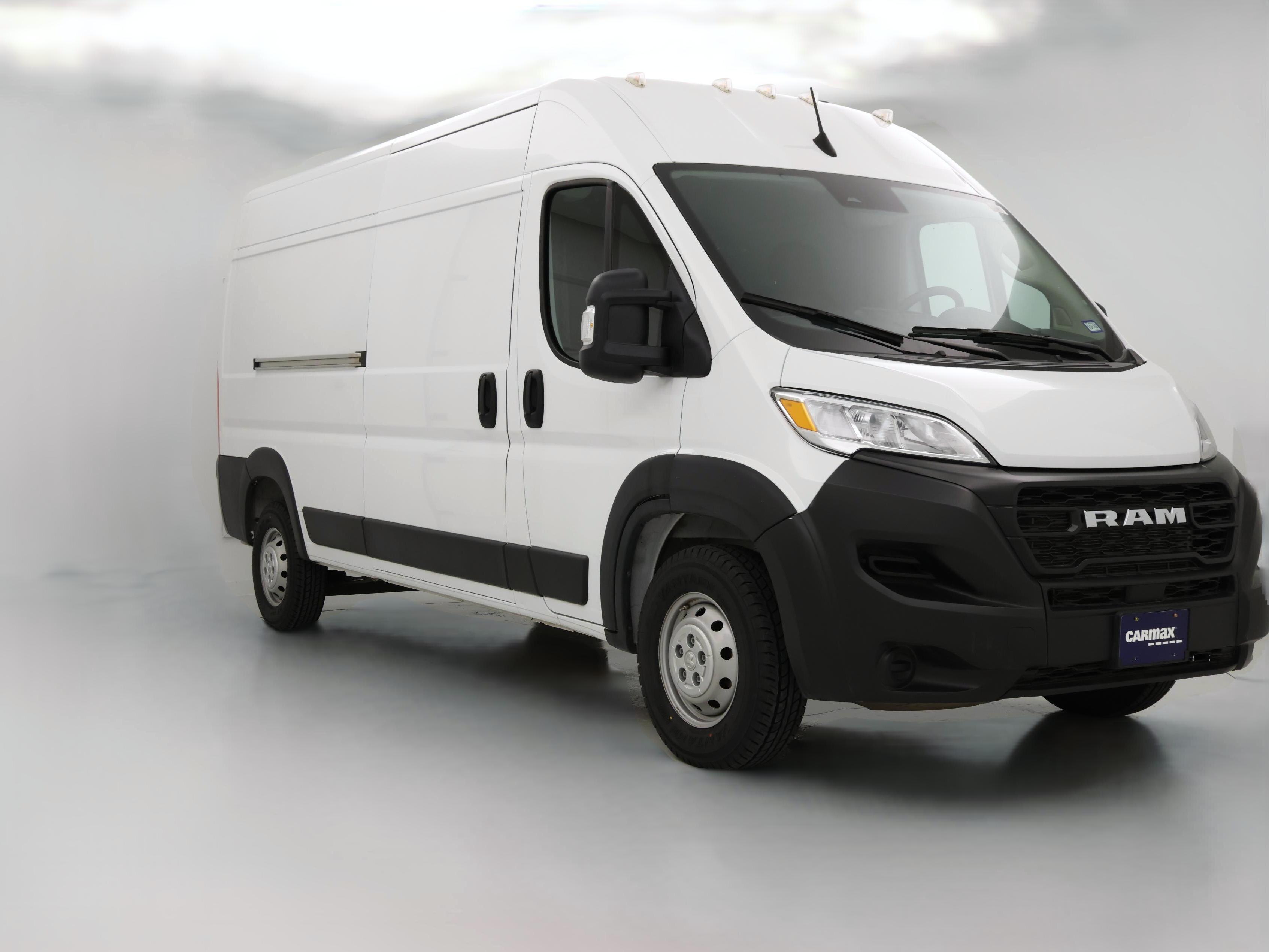 Thumbnail: 2023 RAM ProMaster - 1