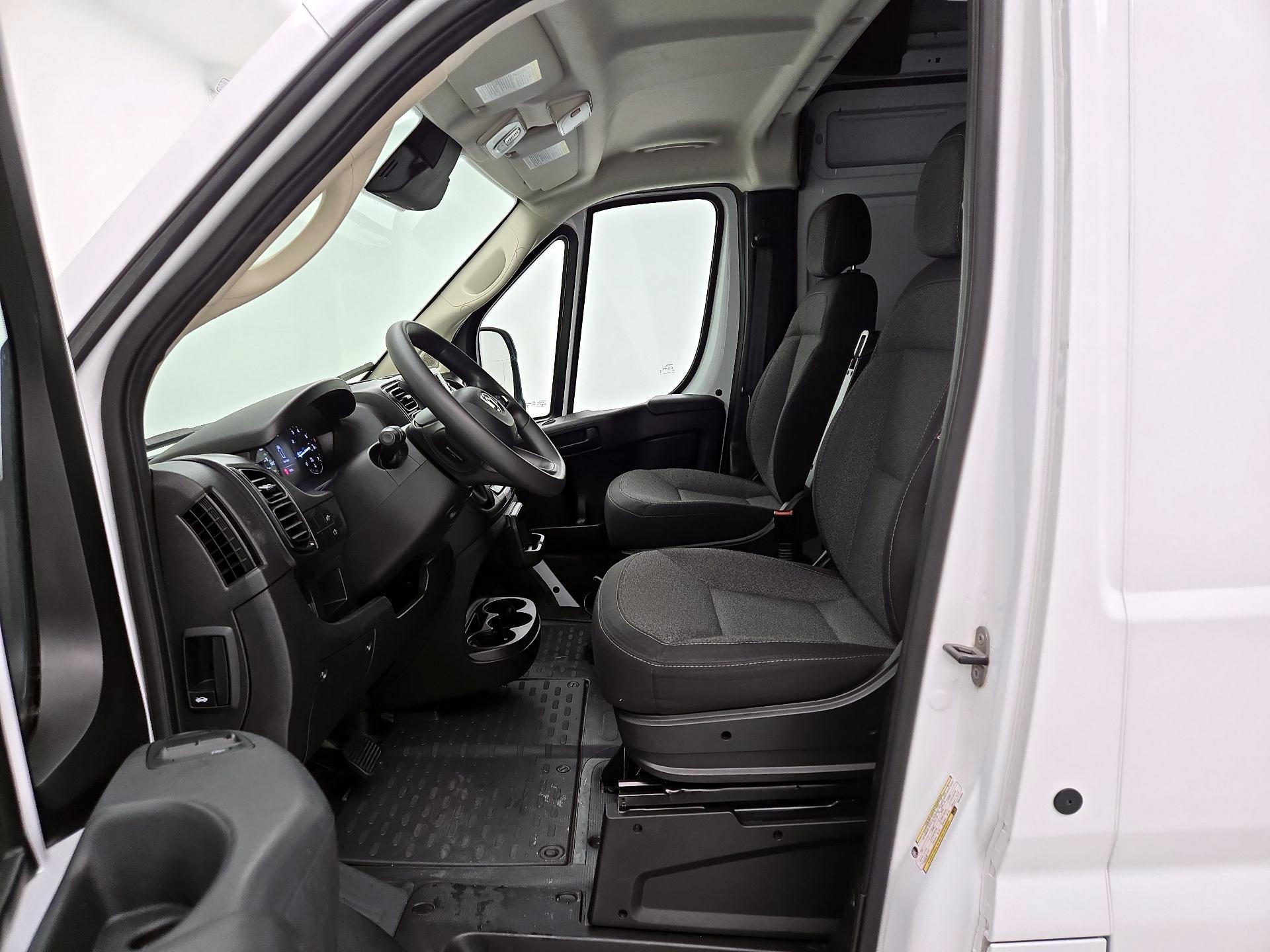 Thumbnail: 2023 RAM ProMaster - 11