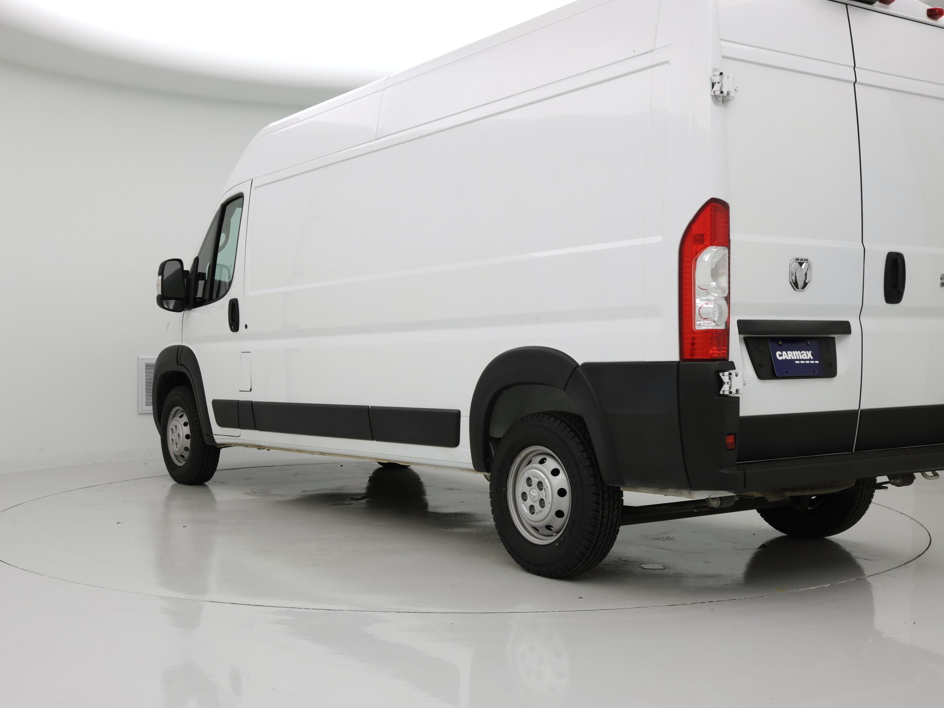 Thumbnail: 2023 RAM ProMaster - 2