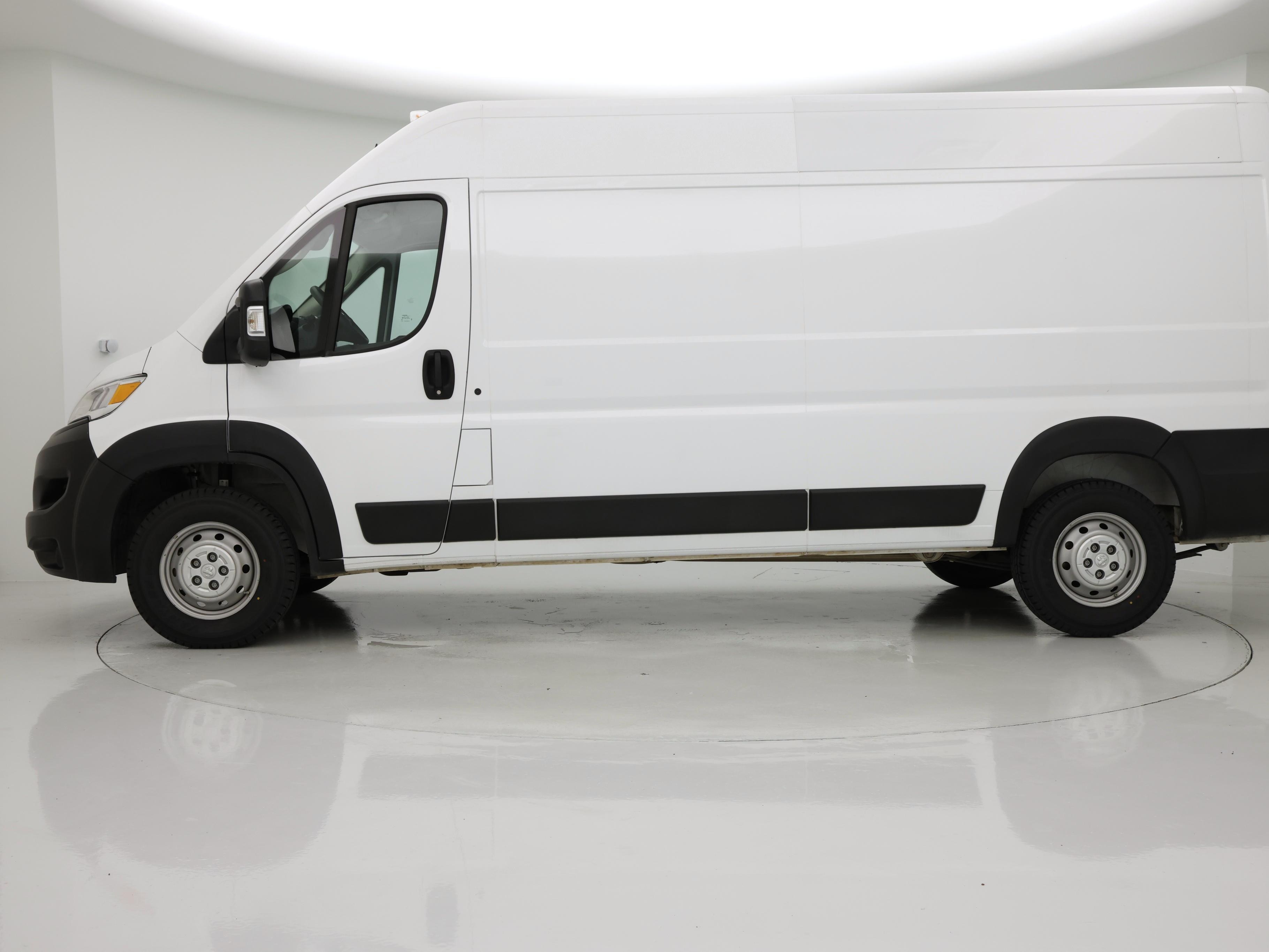Thumbnail: 2023 RAM ProMaster - 3