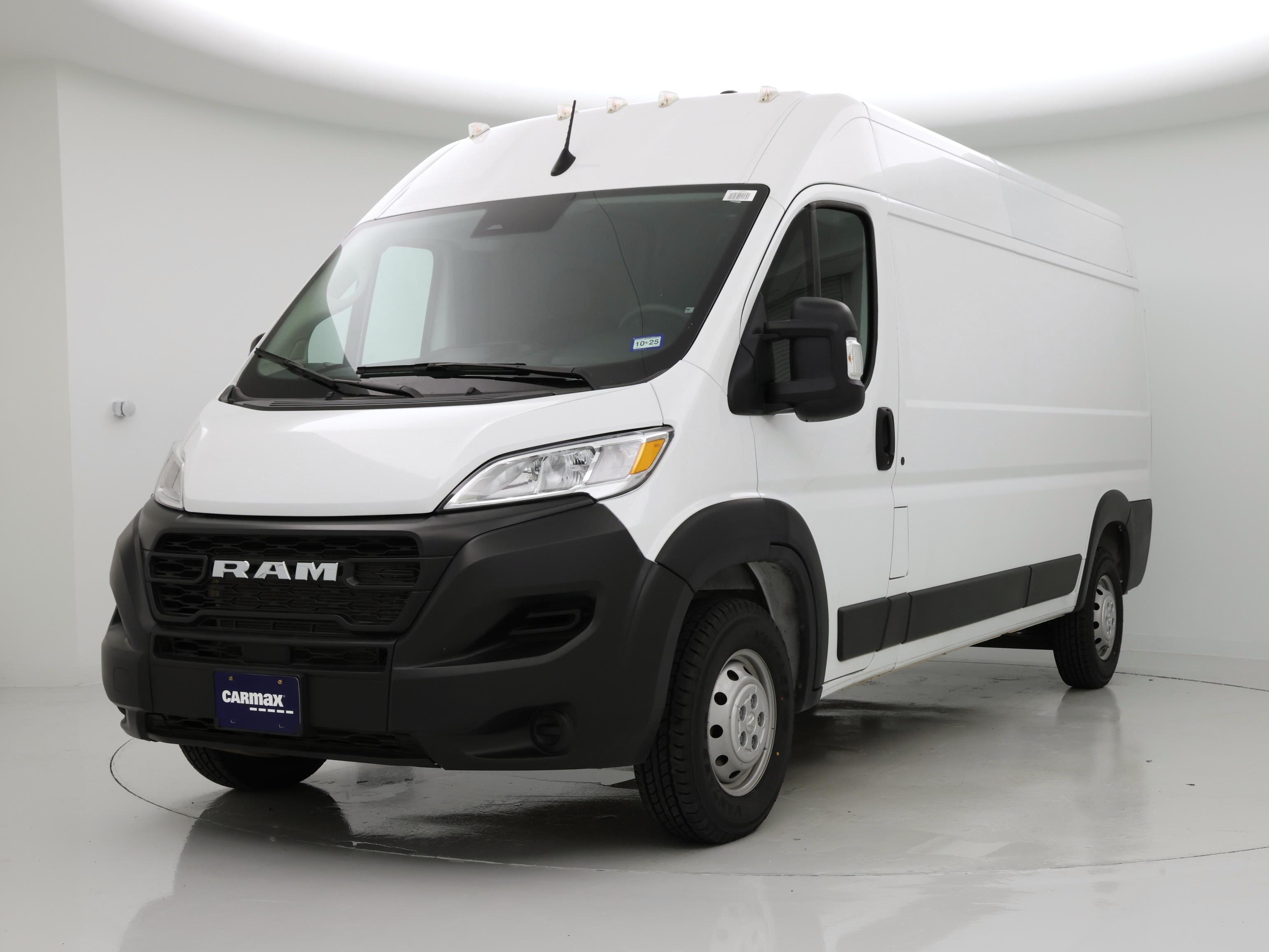 Thumbnail: 2023 RAM ProMaster - 4